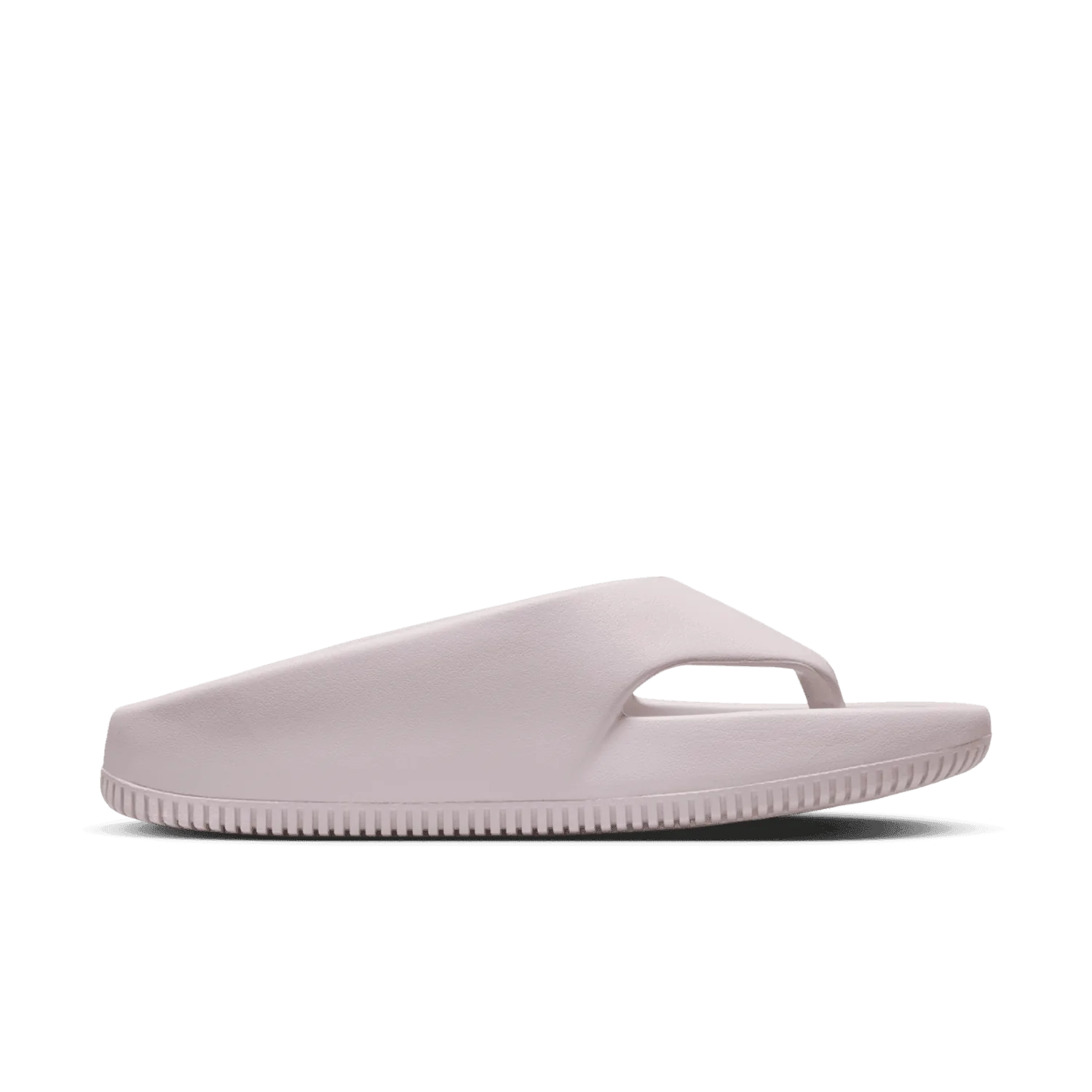 Nike Calm Flip Flop Platinum Violet (W) image 2