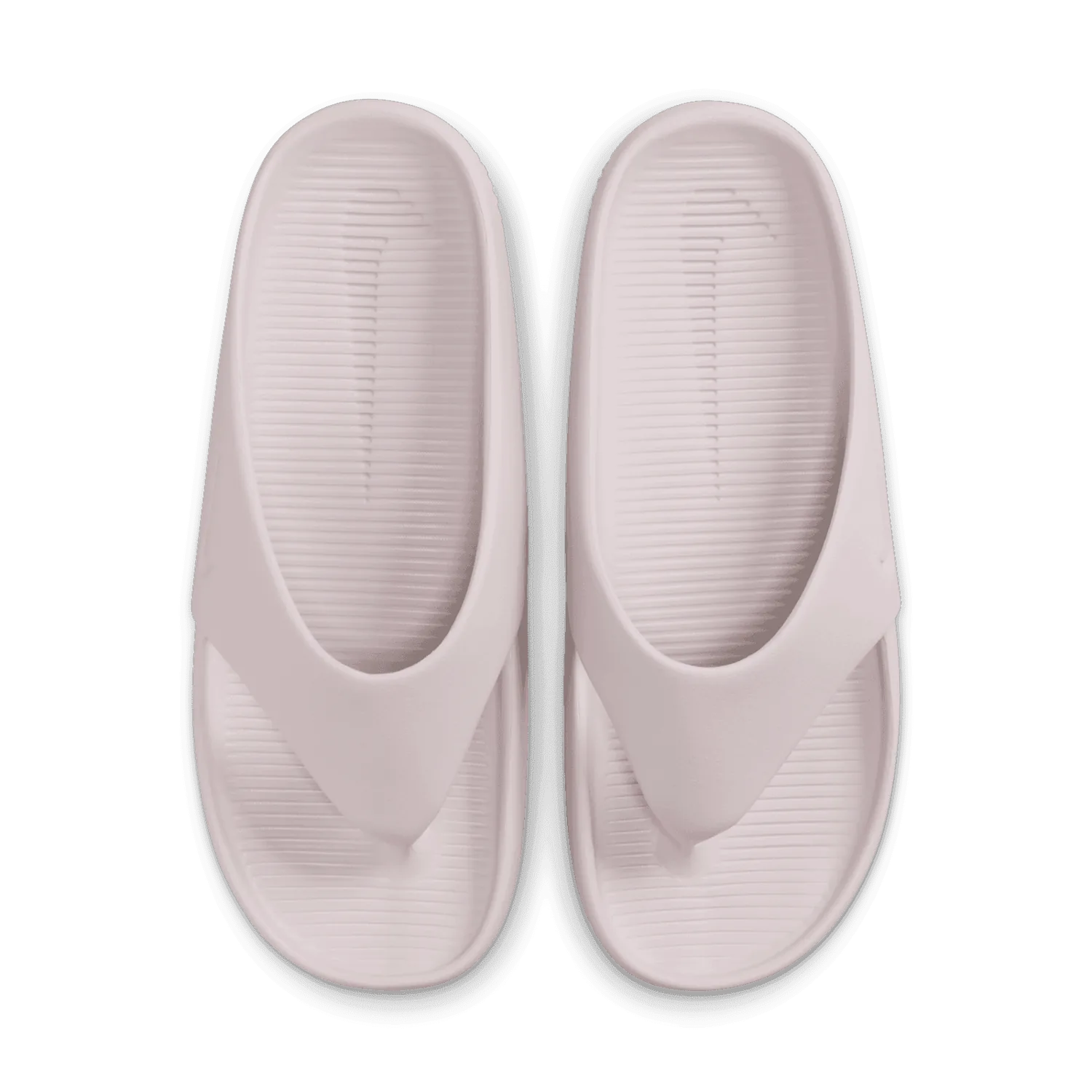 Nike Calm Flip Flop Platinum Violet (W) image 3