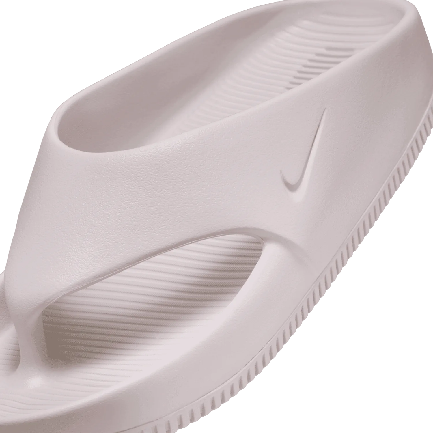 Nike Calm Flip Flop Platinum Violet (W) image 4