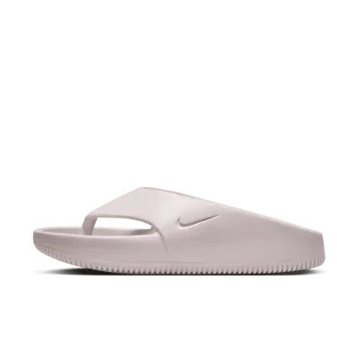 Nike Calm Flip Flop Platinum Violet (W)