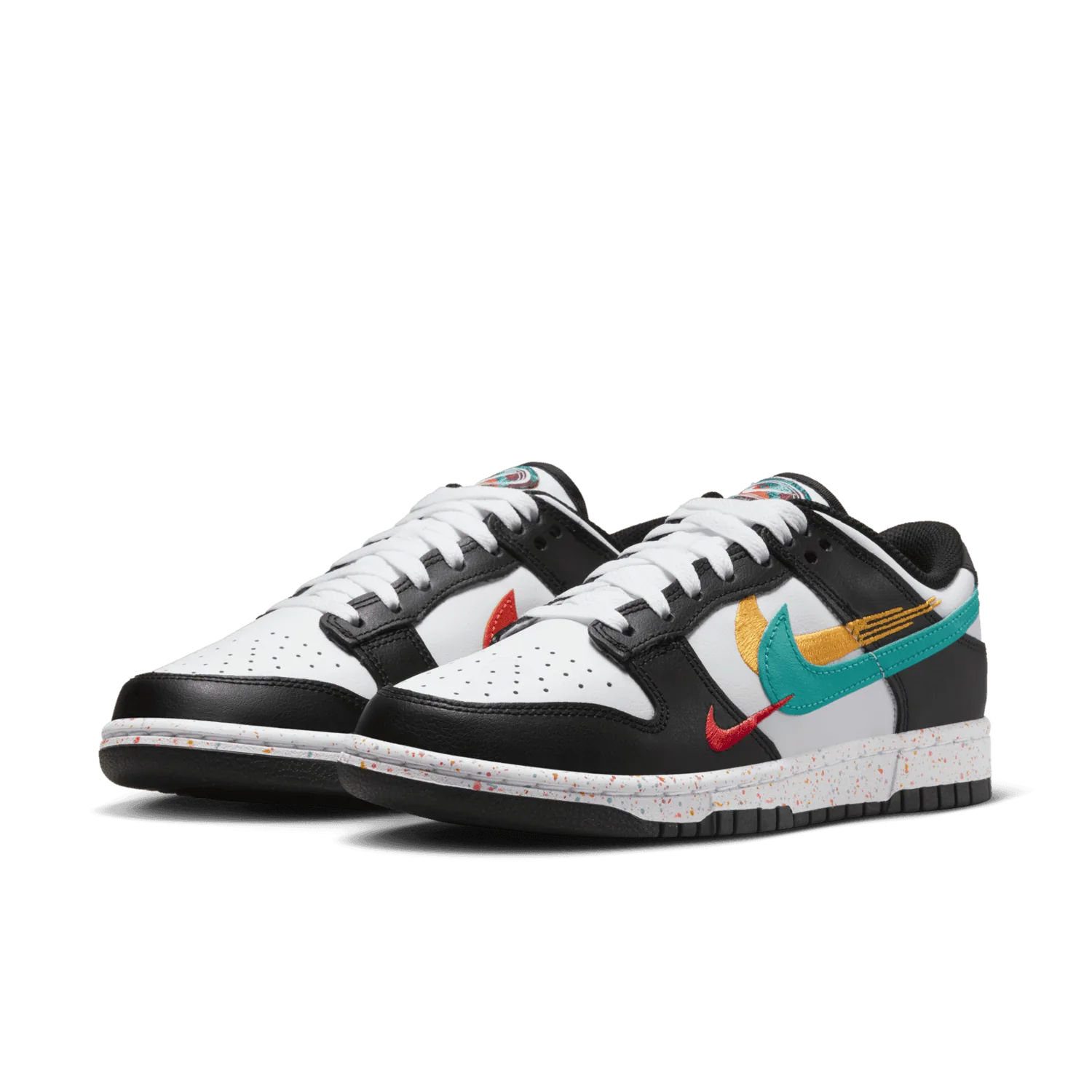 Nike Dunk Low Multi Swoosh (W) image 4
