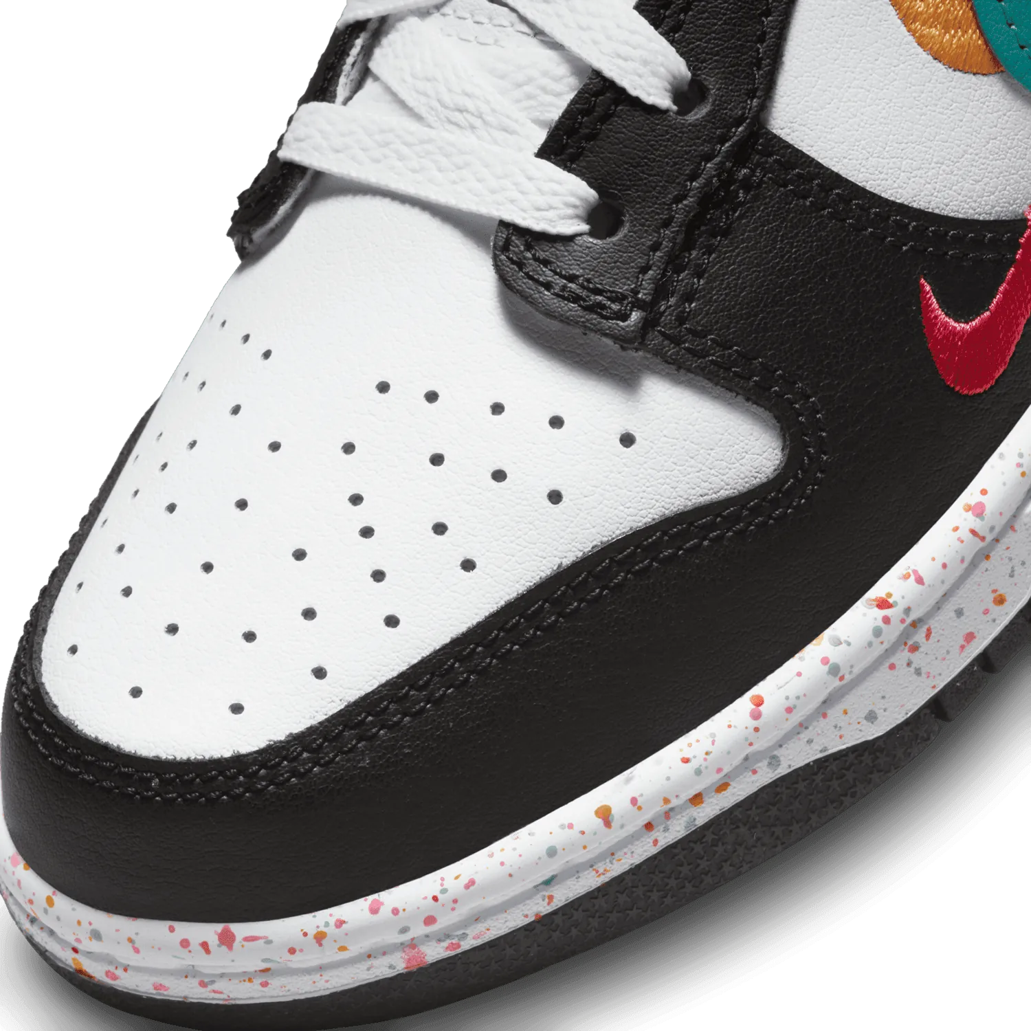 Nike Dunk Low Multi Swoosh (W) image 6