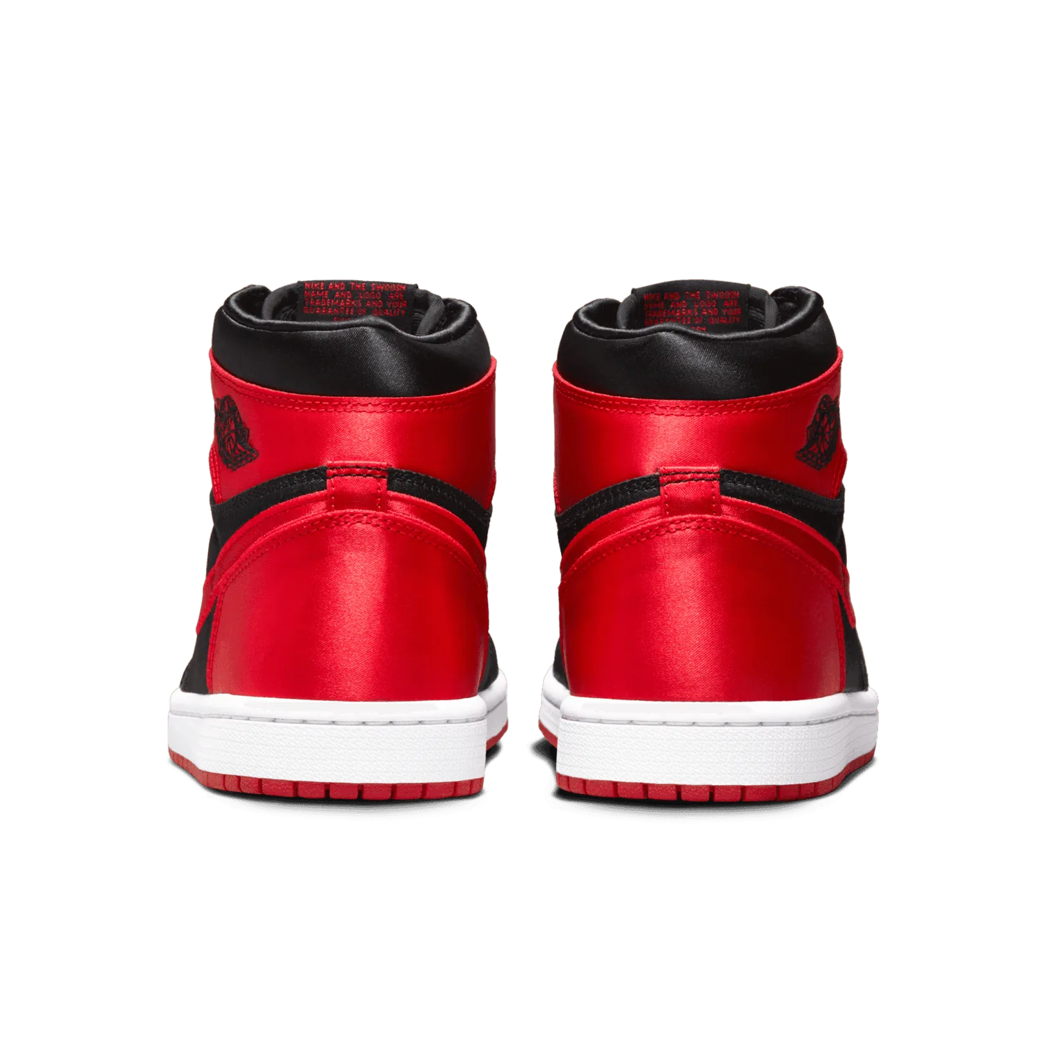 Air Jordan 1 Retro High OG Satin Bred (W) image 5