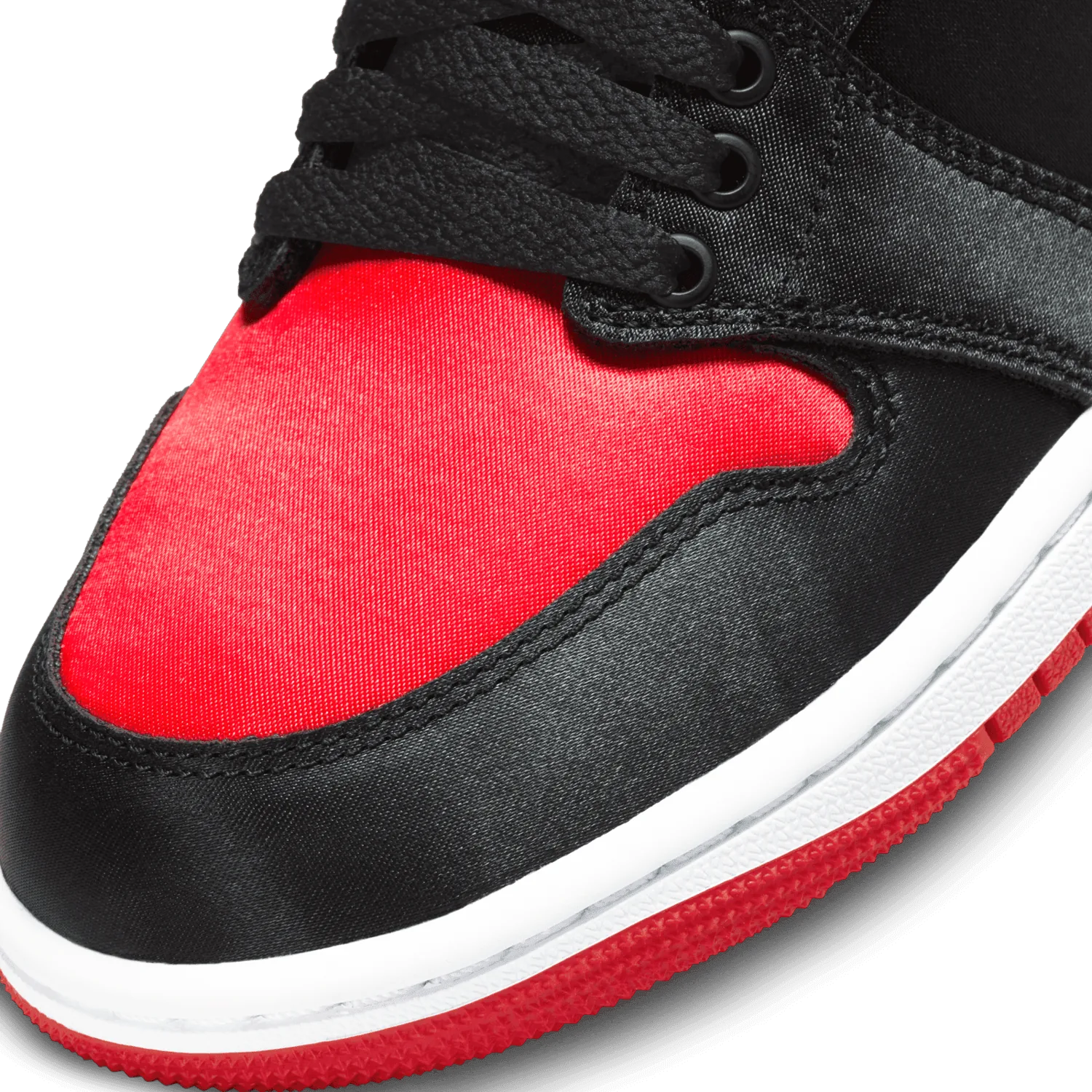 Air Jordan 1 Retro High OG Satin Bred (W) image 6