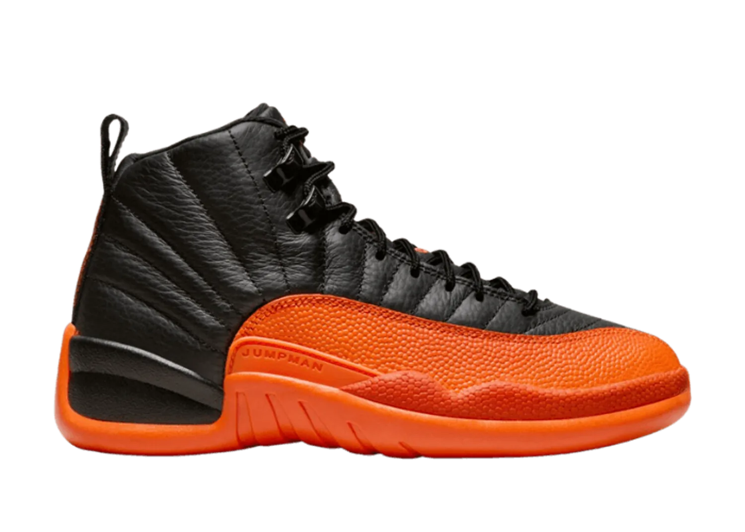 Air Jordan 12 Retro Brilliant Orange (W)