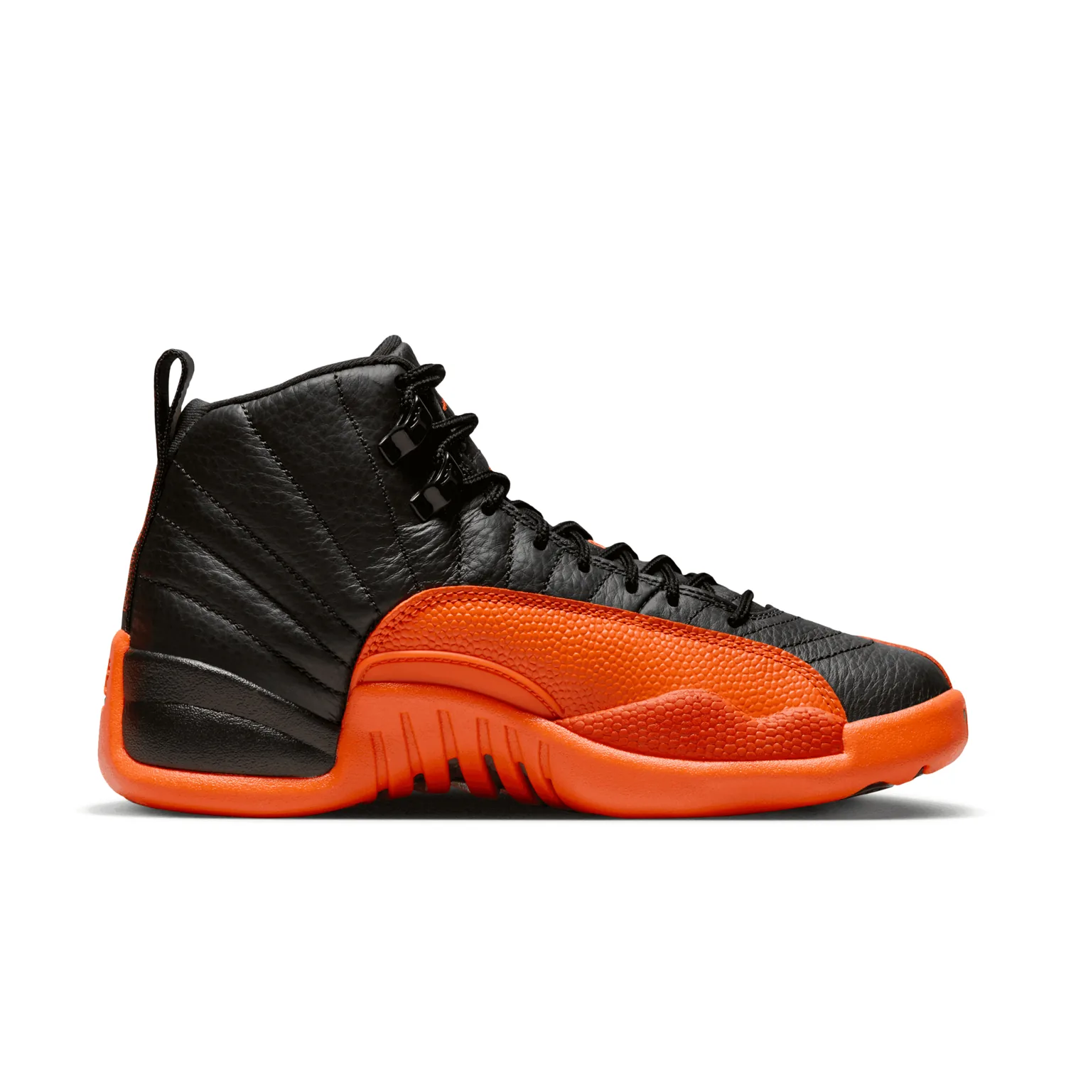 Air Jordan 12 Retro Brilliant Orange (W) image 5