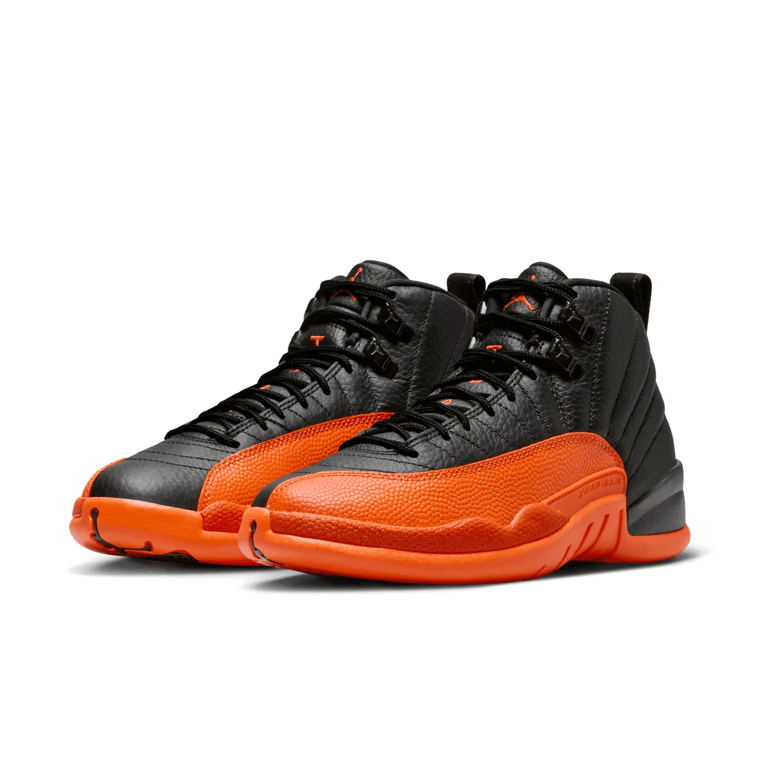 Air Jordan 12 Retro Brilliant Orange (W) image 7