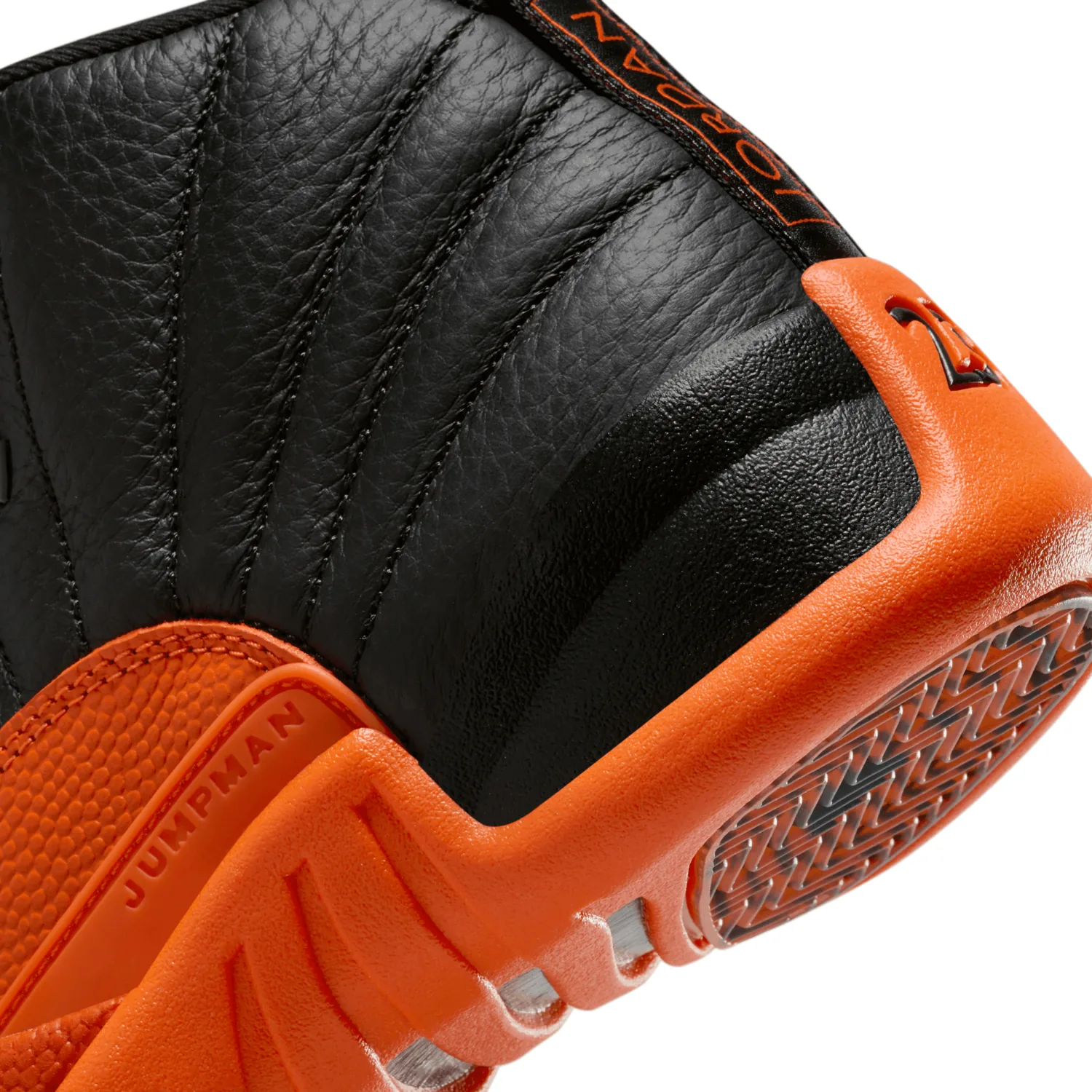 Air Jordan 12 Retro Brilliant Orange (W) image 10