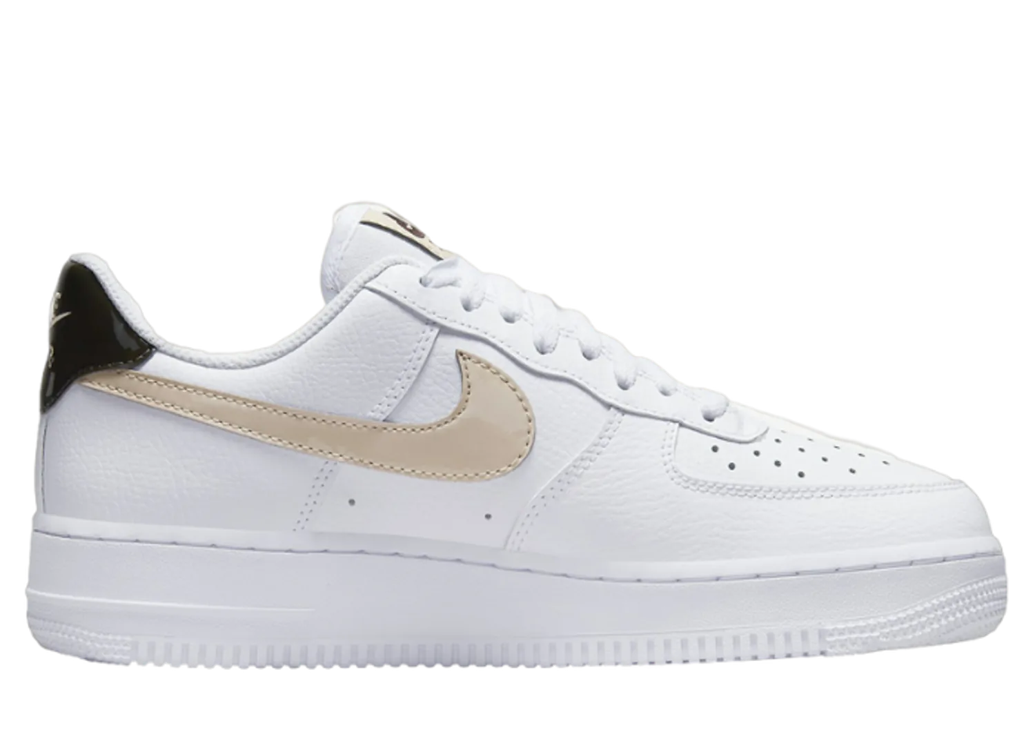 Nike Air Force 1 Low White Sanddrift Cacao Wow (W)