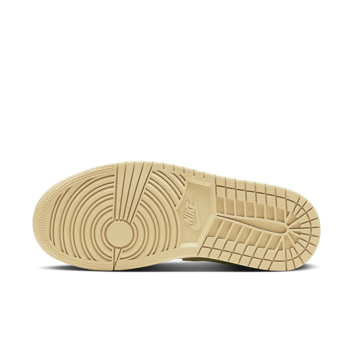 Air Jordan 1 Low Pale Citron Light Olive (W) image 2