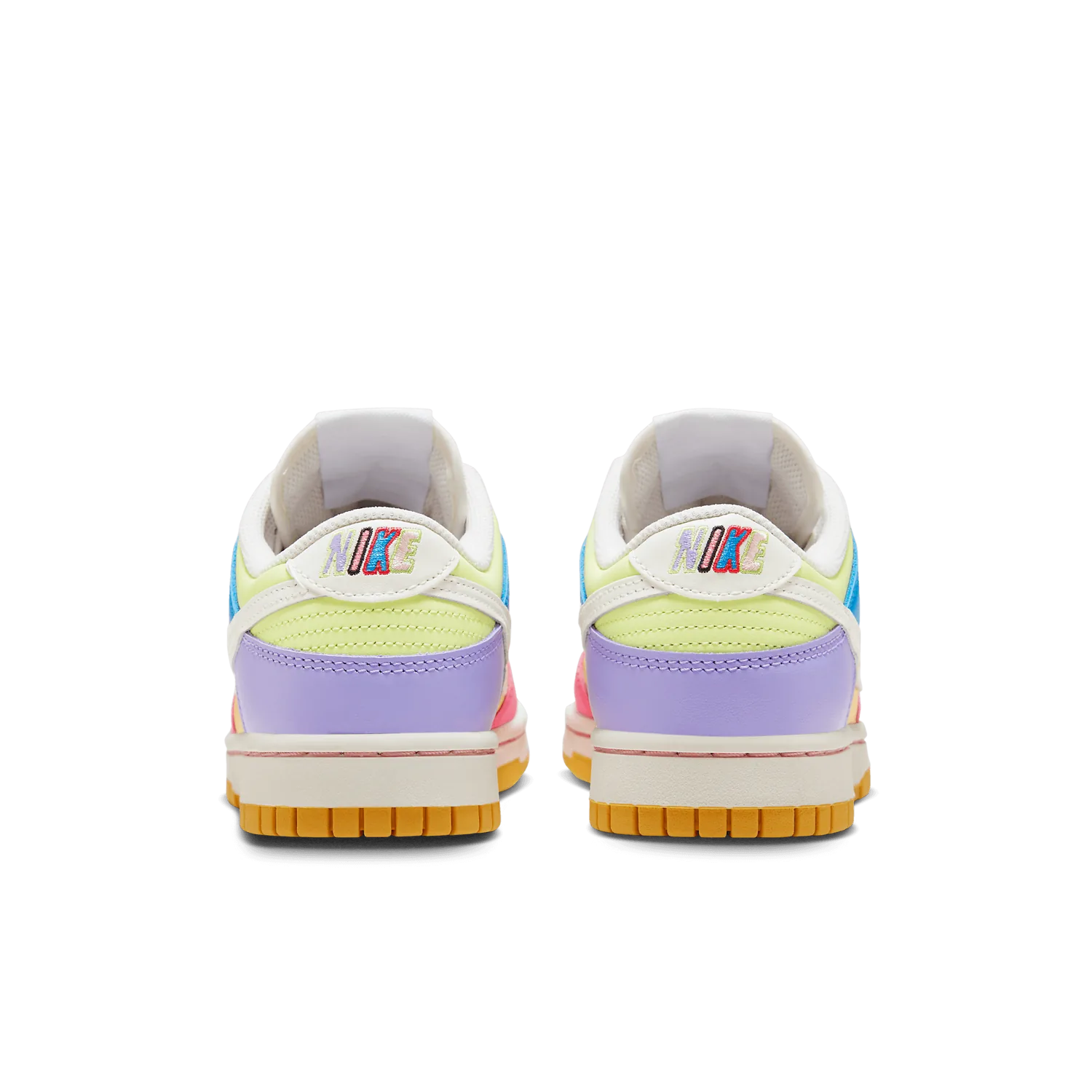 Nike Dunk Low Multi-Color (W) image 5