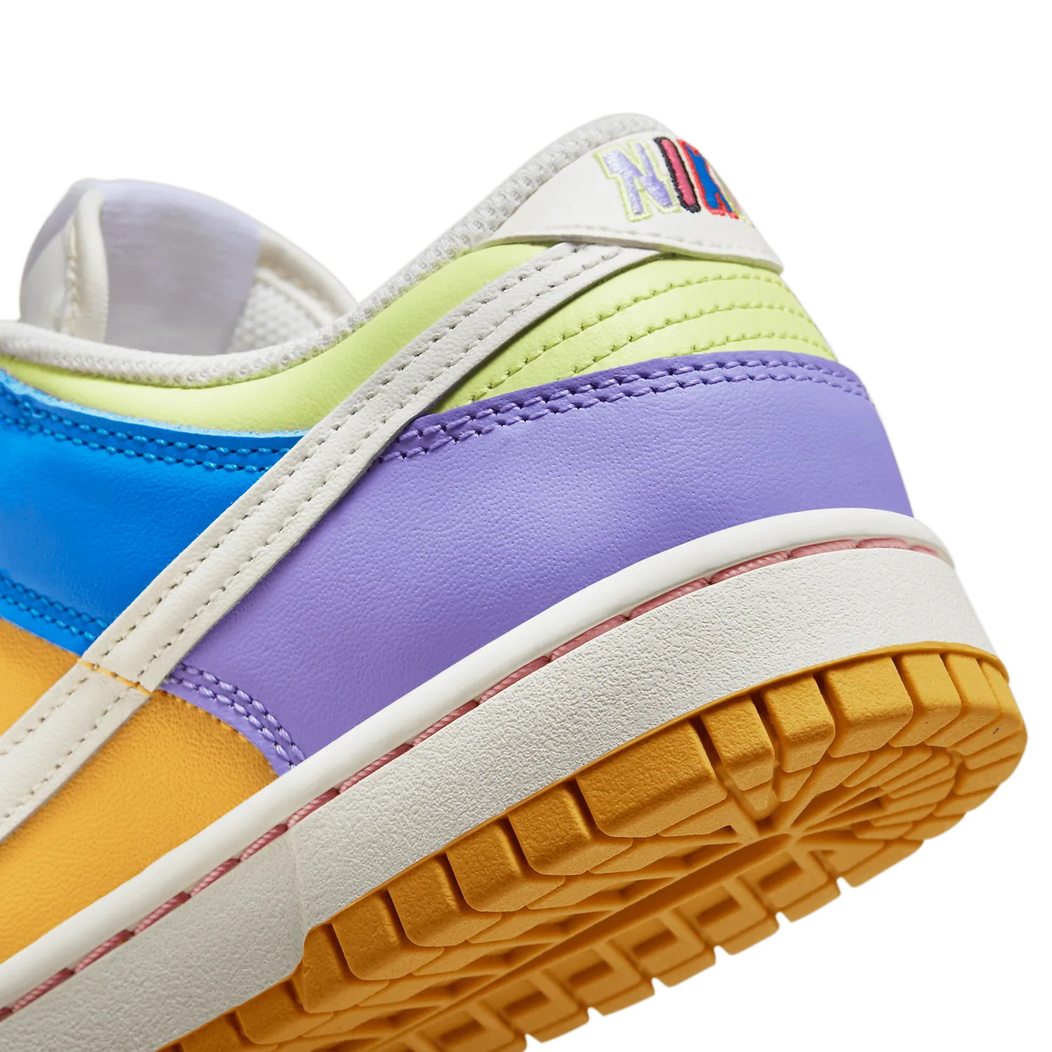 Nike Dunk Low Multi-Color (W) image 7