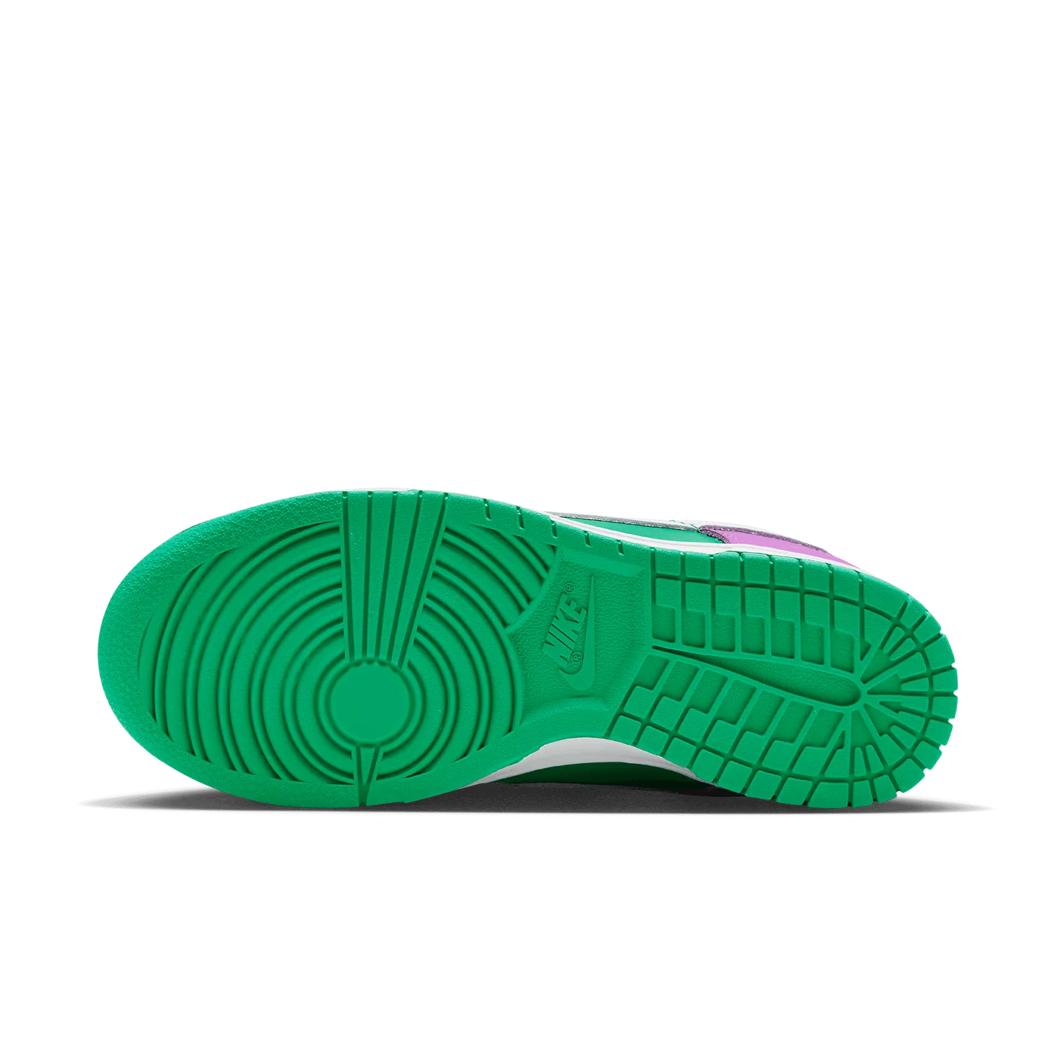 Nike Dunk Low Stadium Green Fuchsia (W) image 2