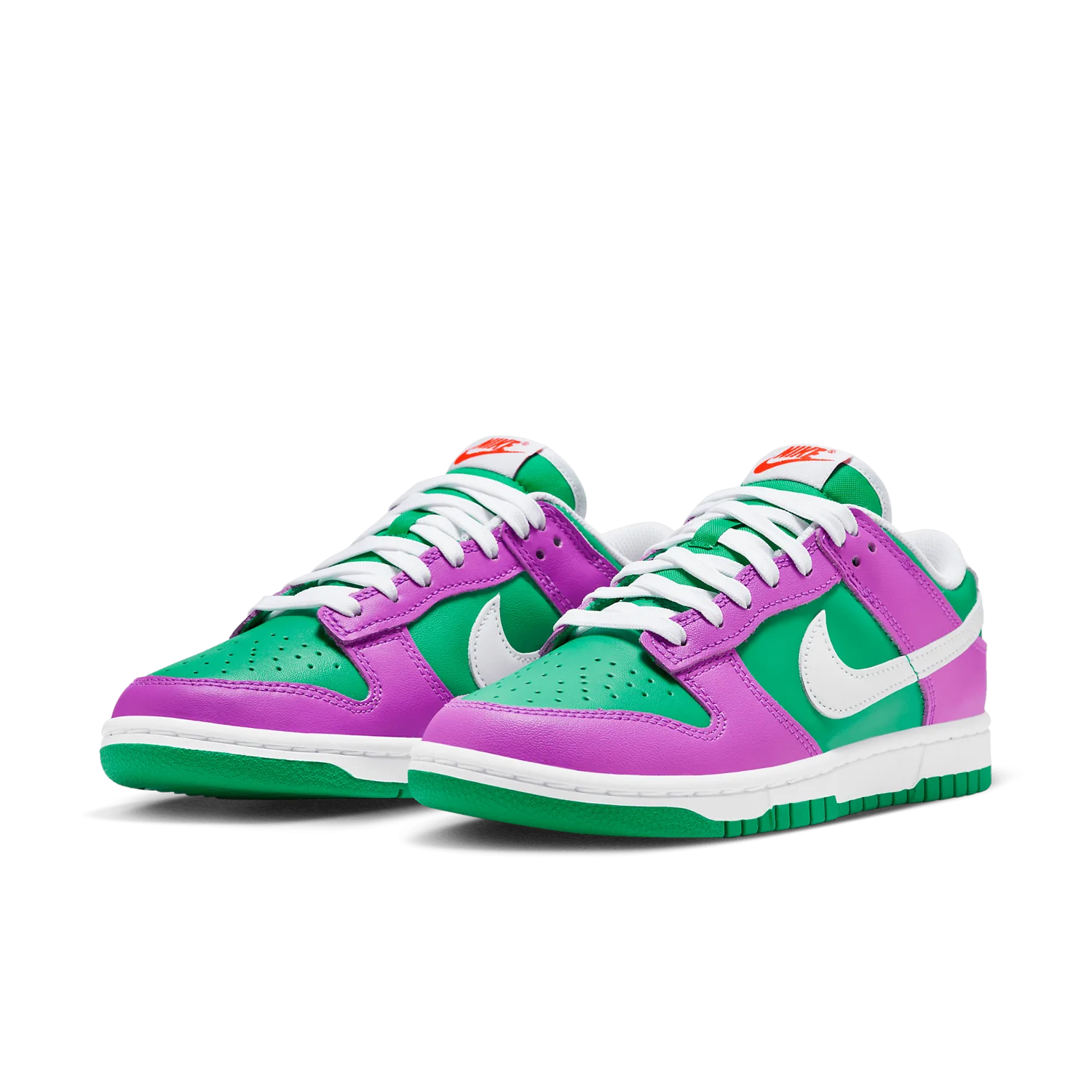 Nike Dunk Low Stadium Green Fuchsia (W) image 4