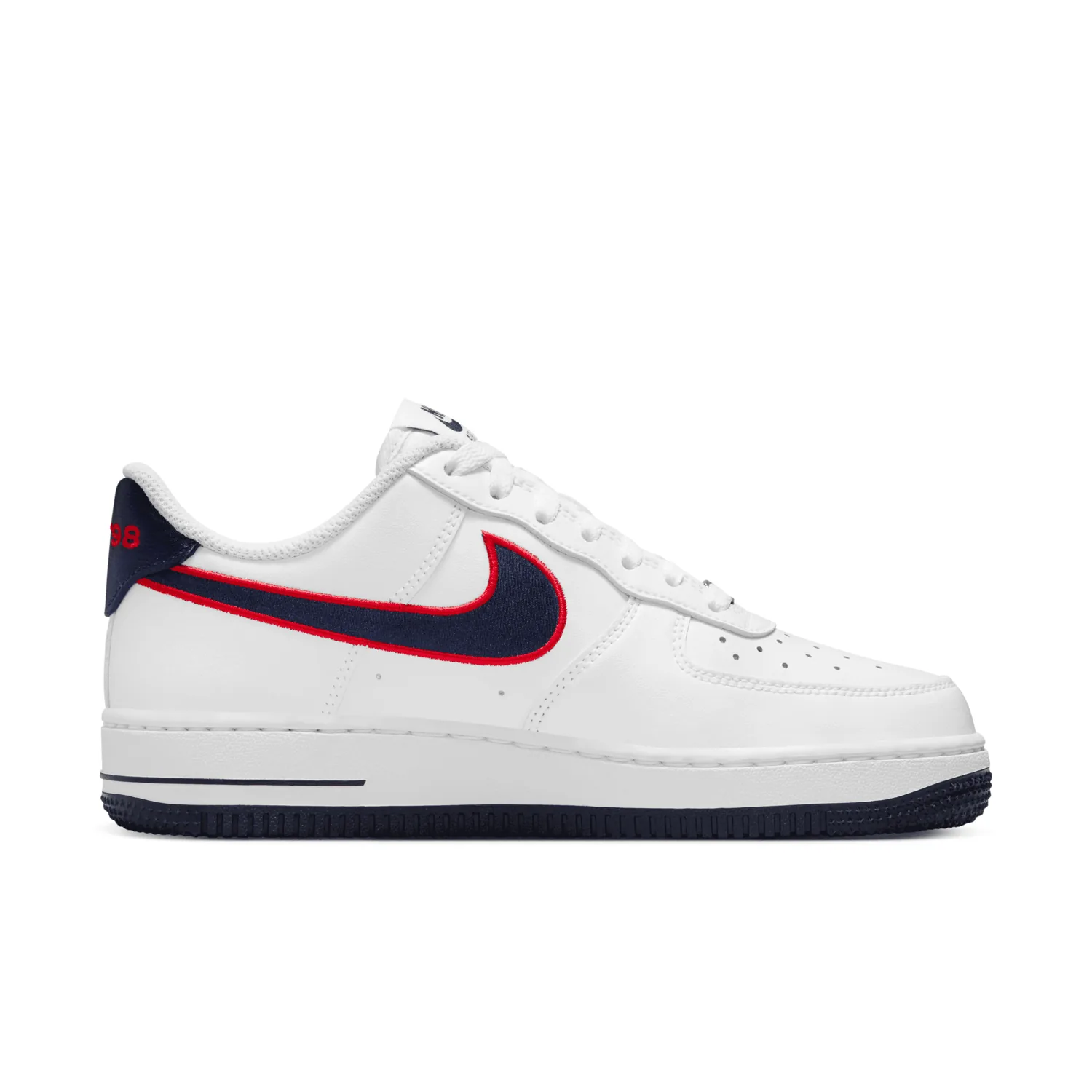 Nike Air Force 1 Low Houston Comets 4-Peat (W) image 3