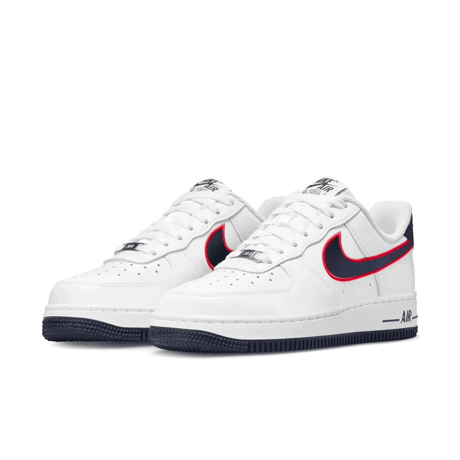 Nike Air Force 1 Low Houston Comets 4-Peat (W) image 5