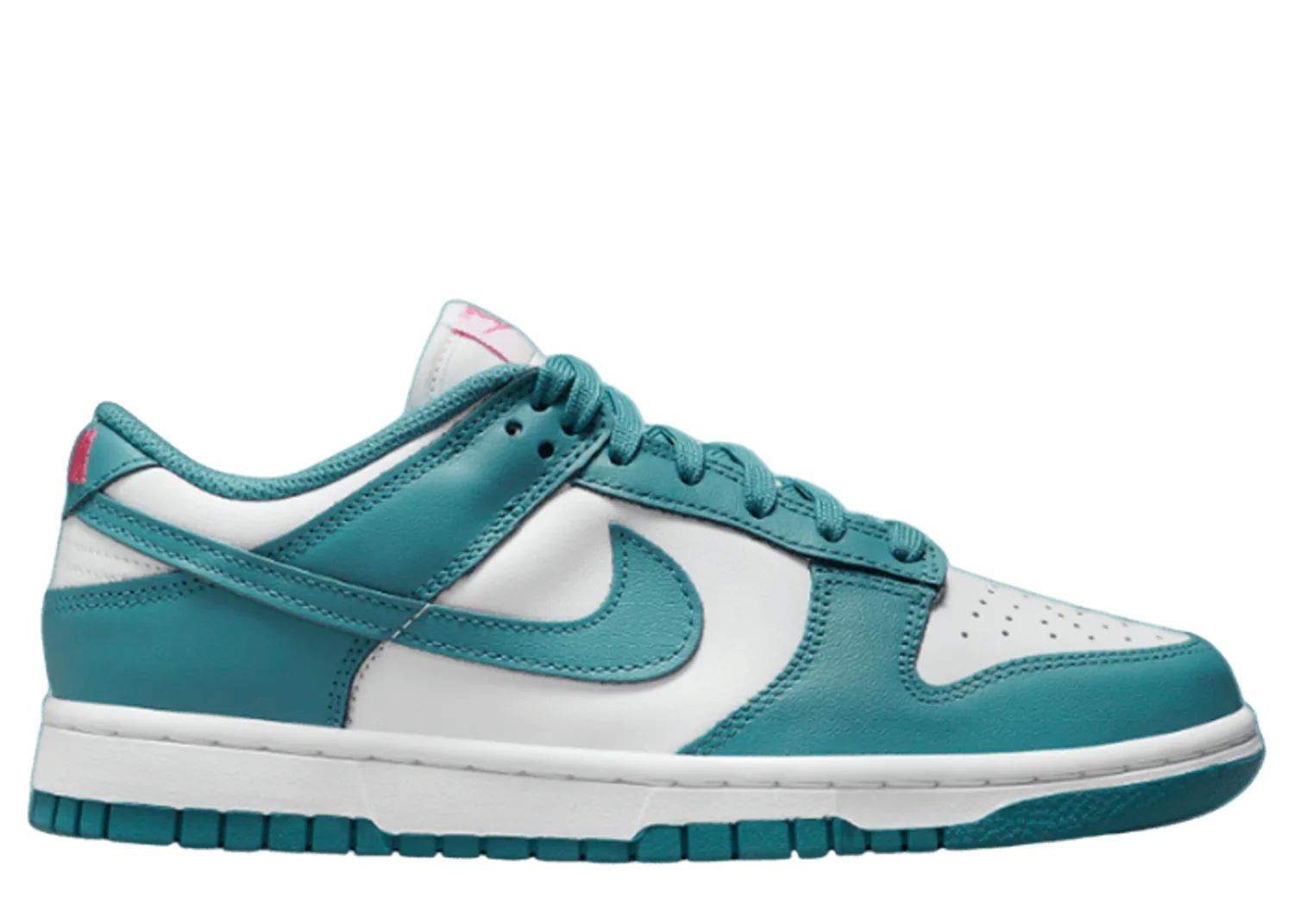 Nike Dunk Low Noise Aqua (W)