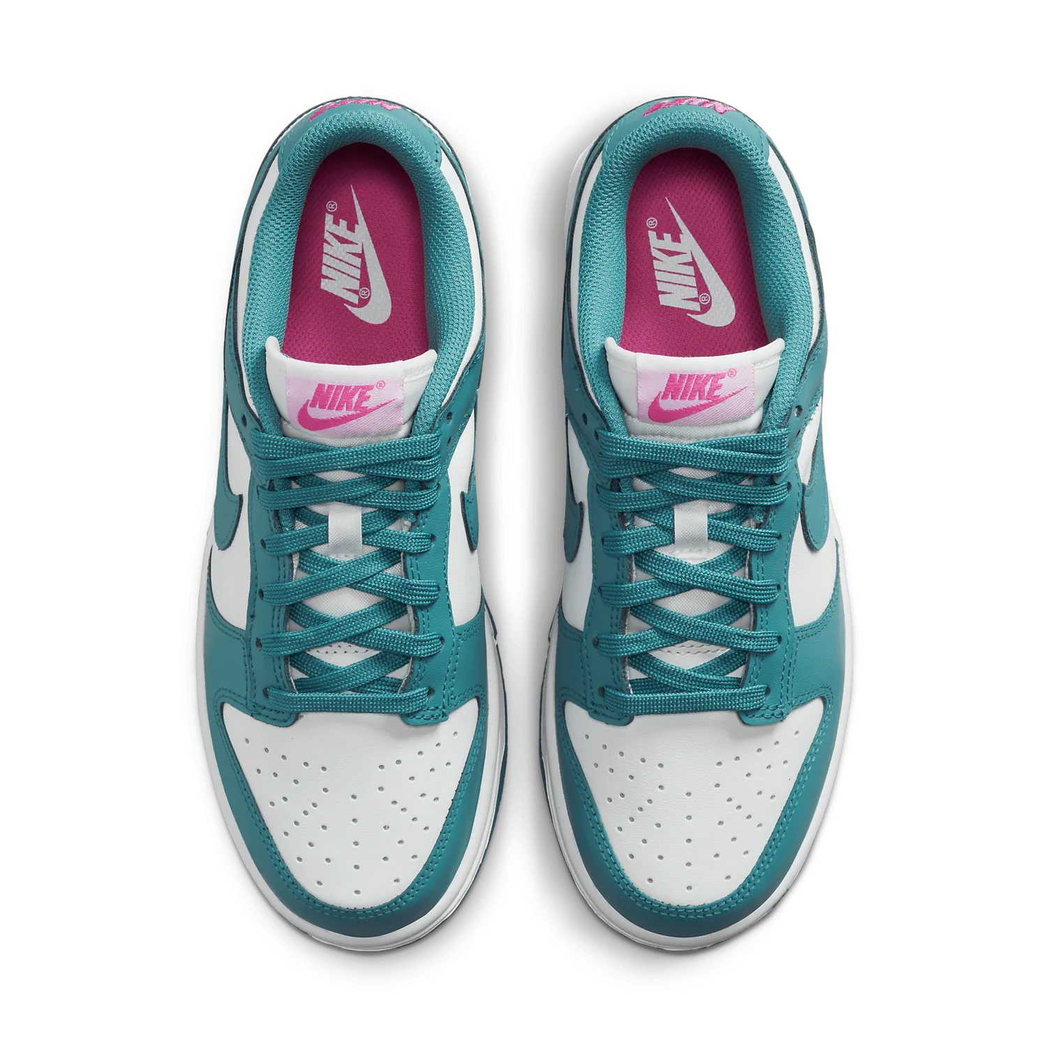 Nike Dunk Low Noise Aqua (W) image 3