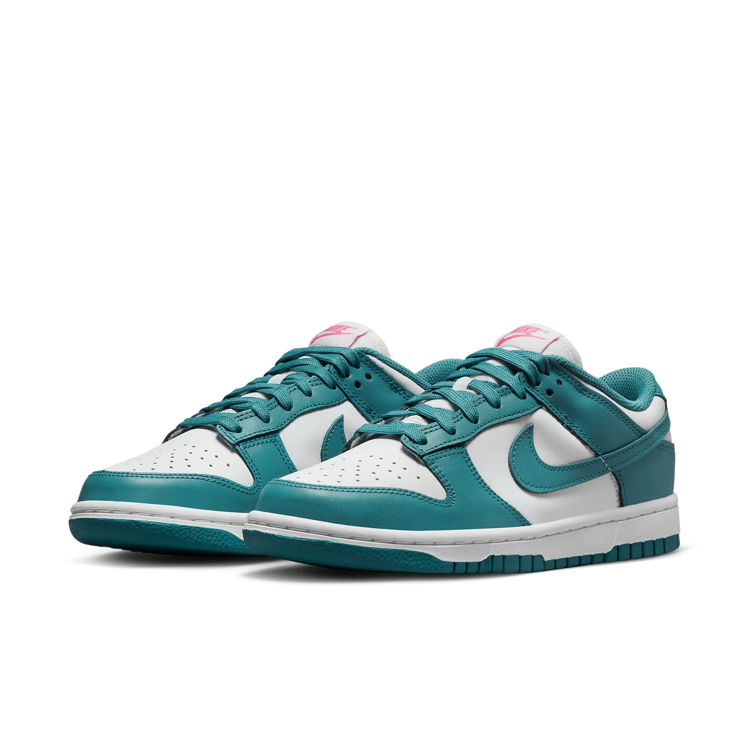 Nike Dunk Low Noise Aqua (W) image 4