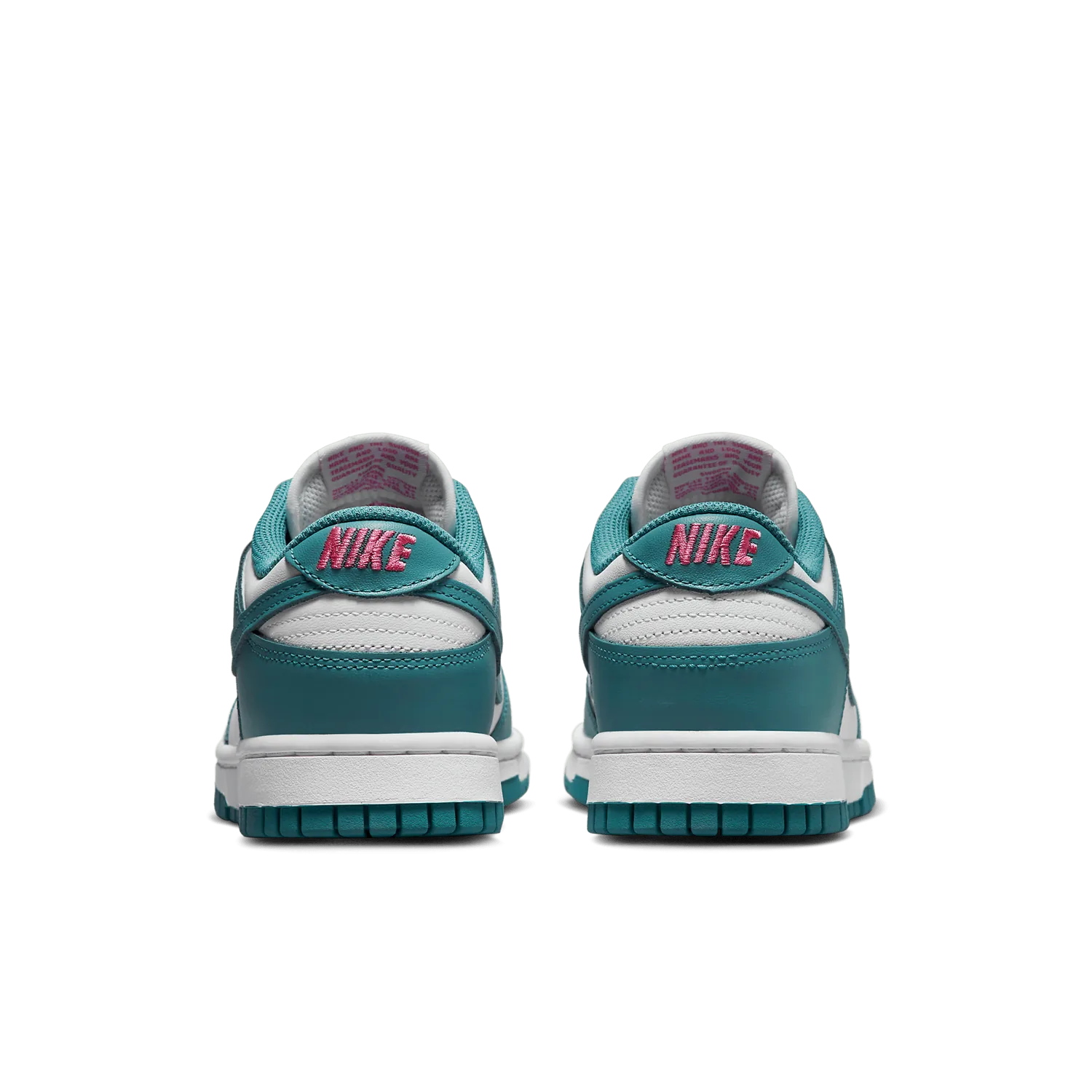 Nike Dunk Low Noise Aqua (W) image 5