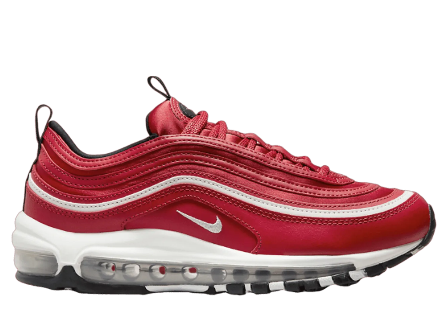 Nike Air Max 97 SE Red Satin (W)