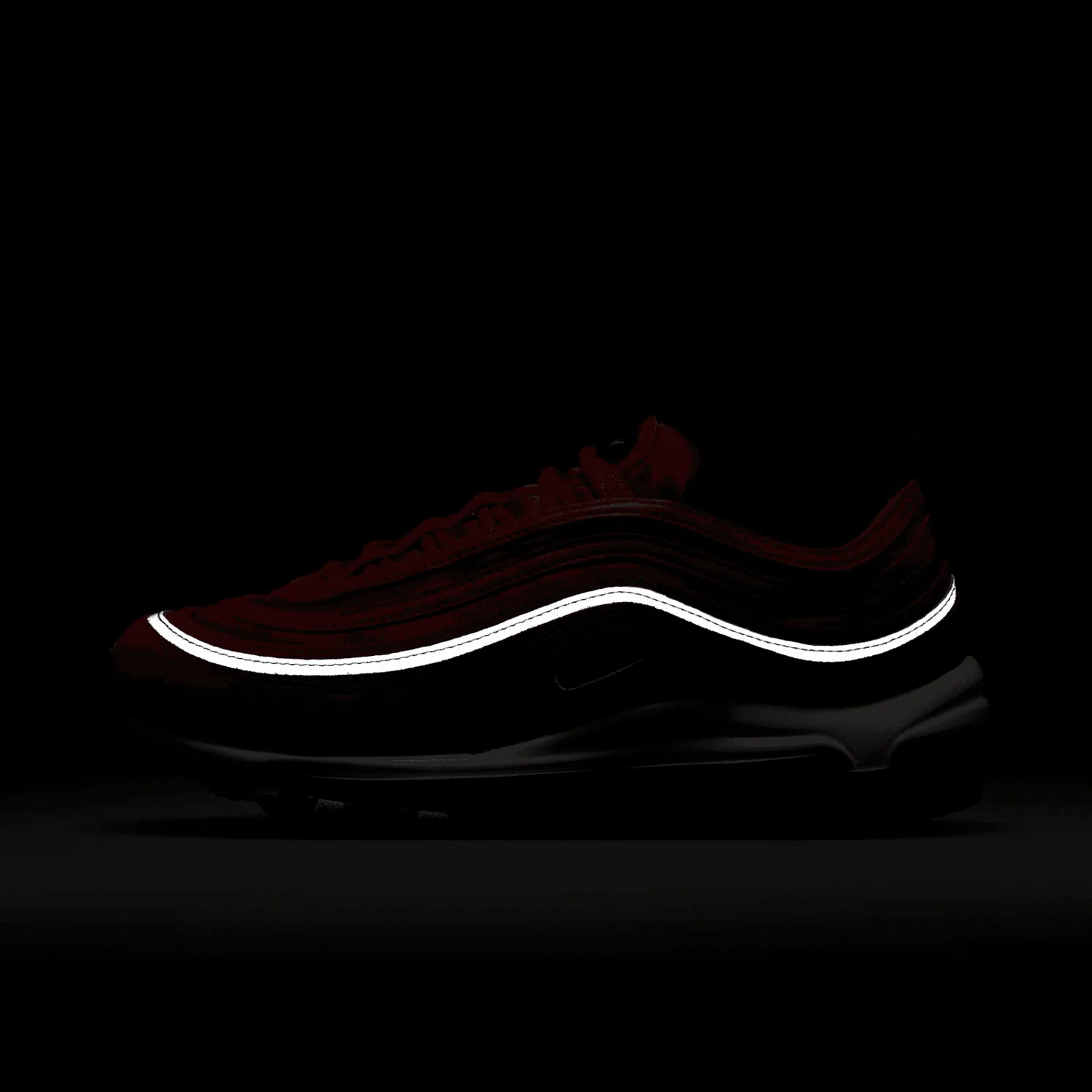 Nike Air Max 97 SE Red Satin (W) image 2