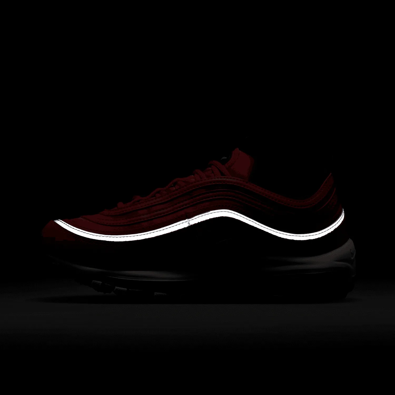 Nike Air Max 97 SE Red Satin (W) image 3