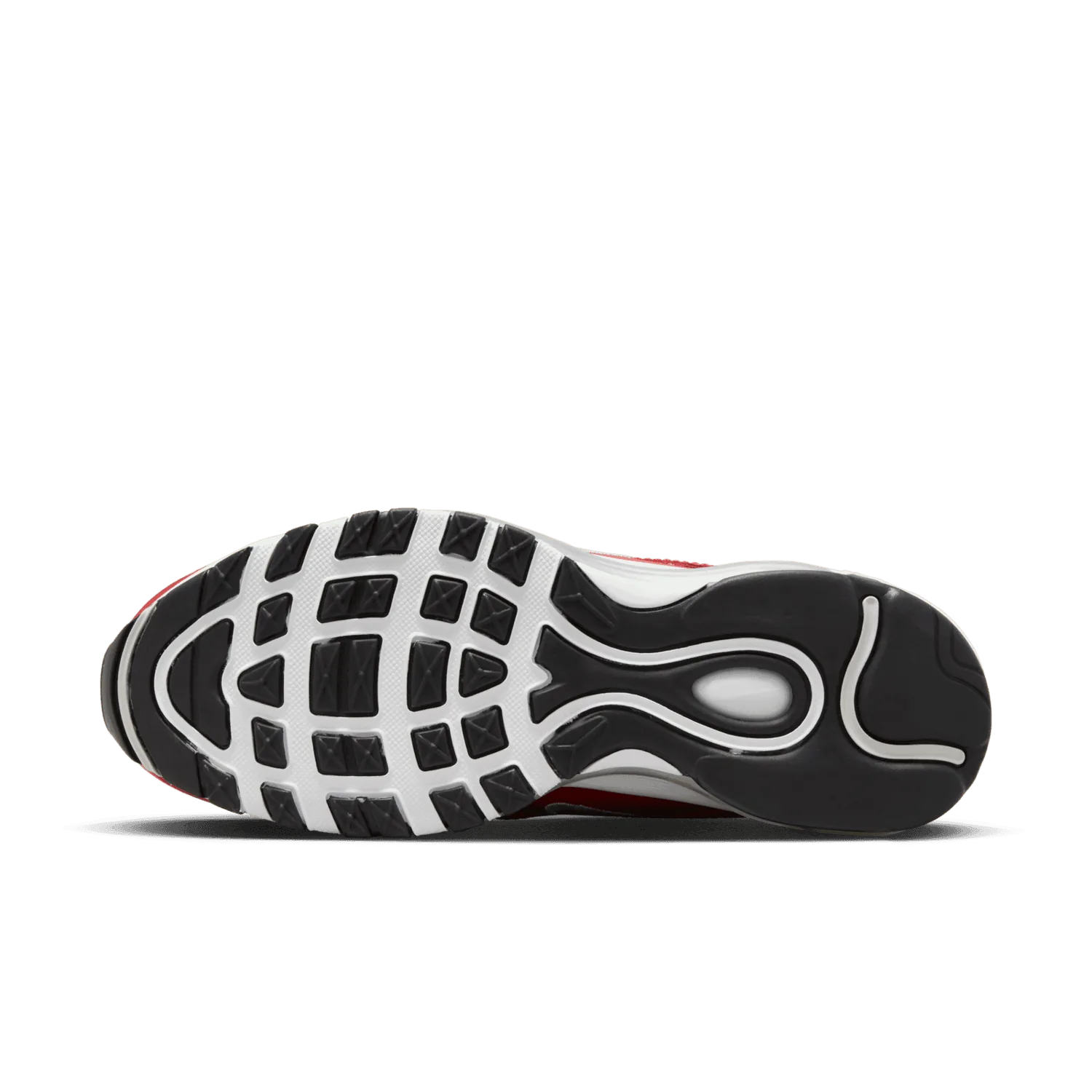 Nike Air Max 97 SE Red Satin (W) image 4
