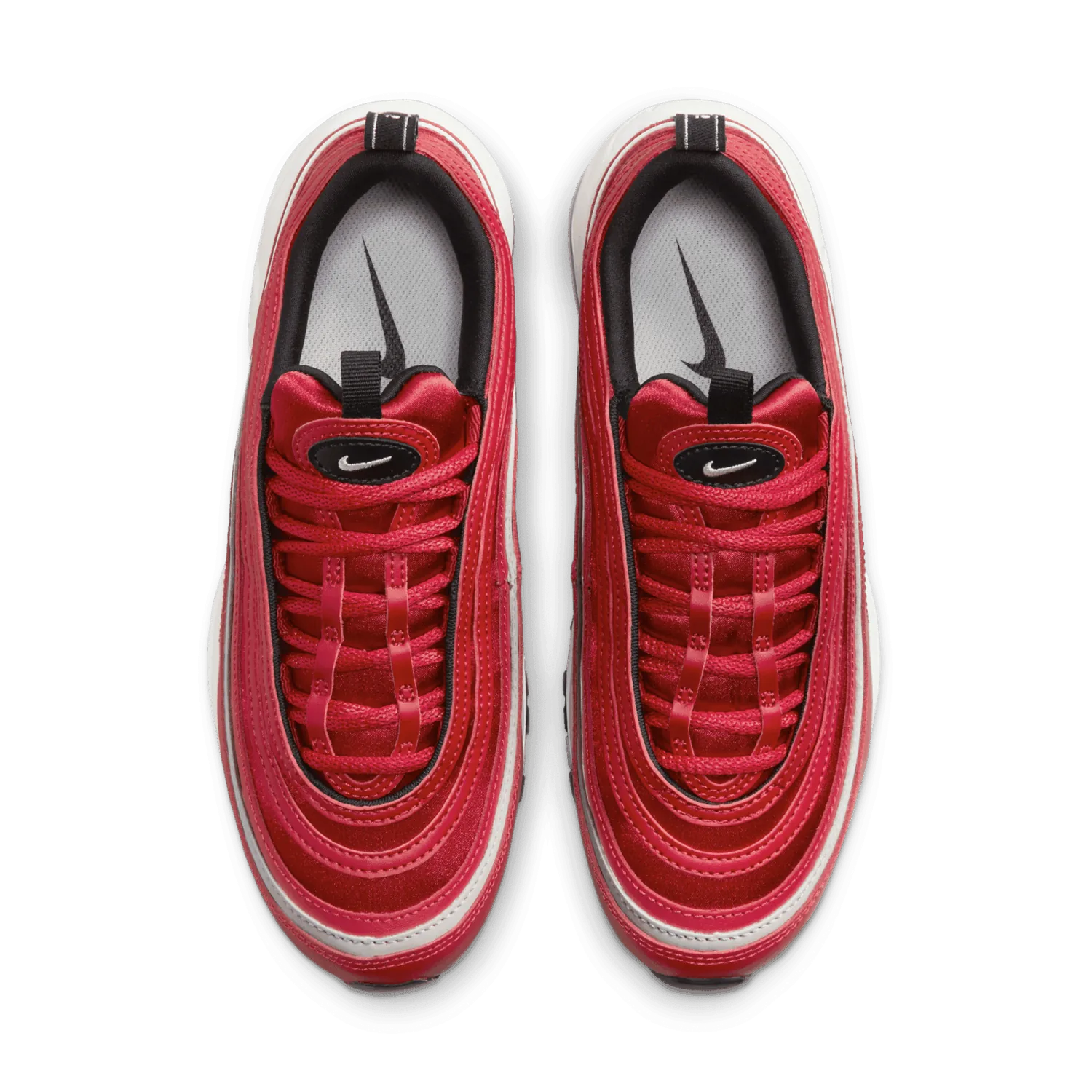 Nike Air Max 97 SE Red Satin (W) image 5