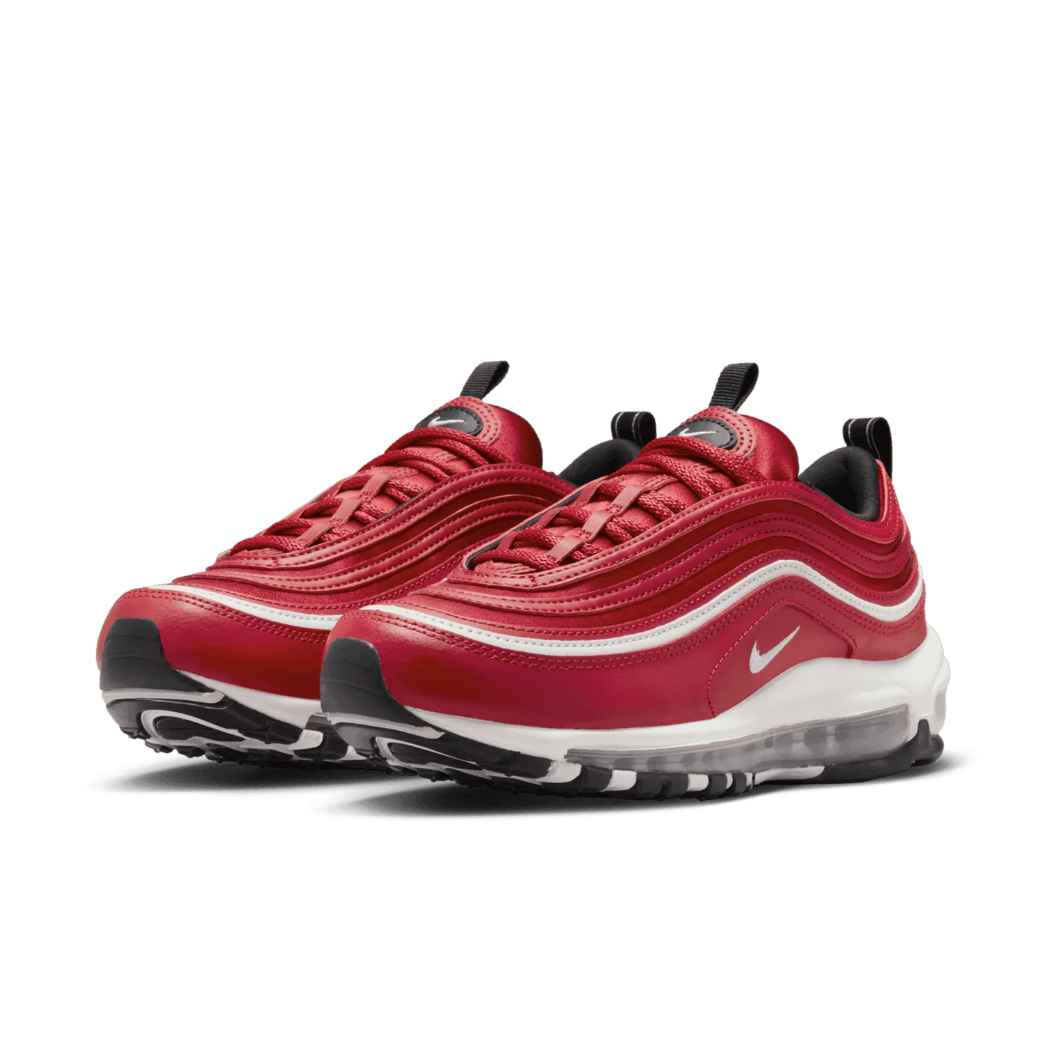 Nike Air Max 97 SE Red Satin (W) image 6