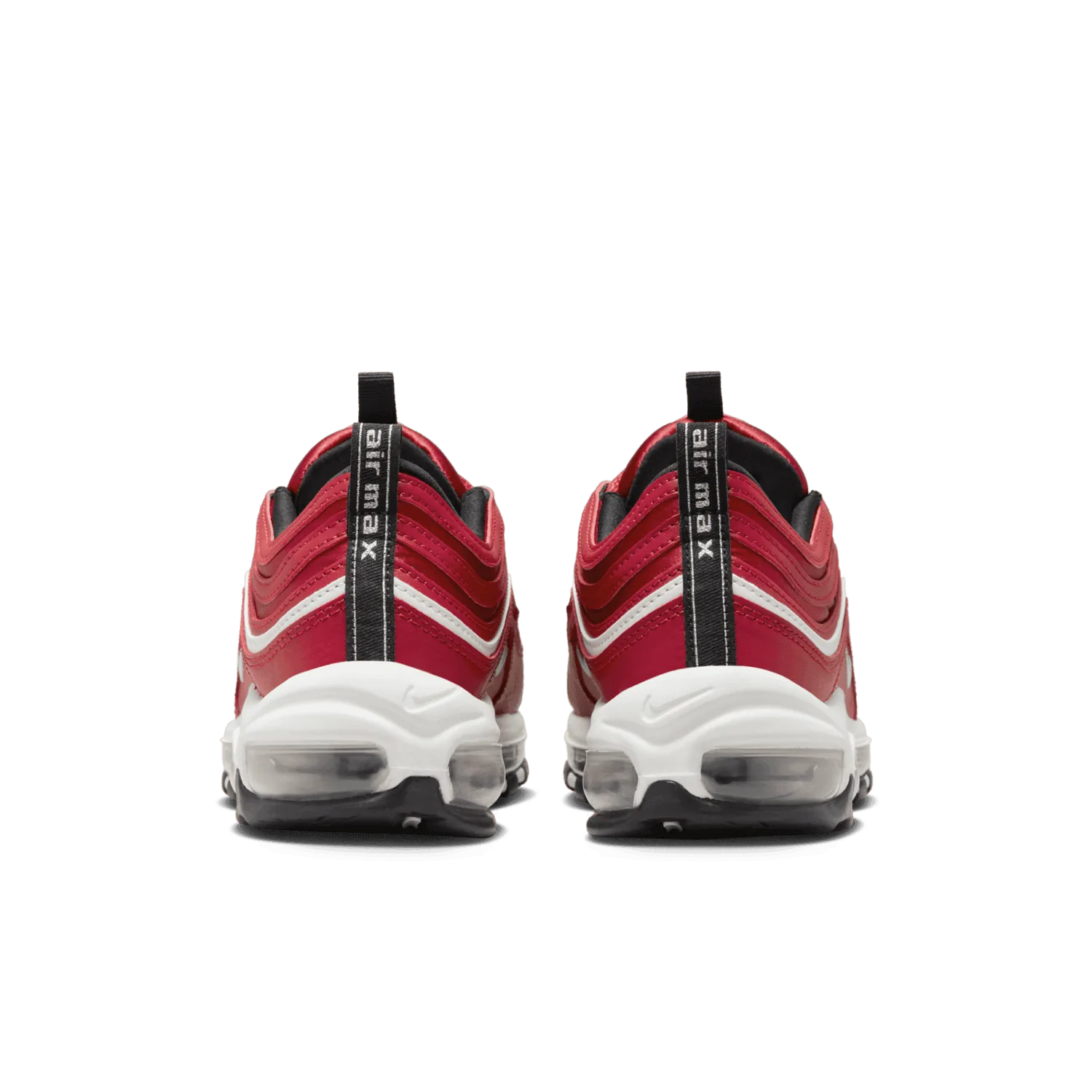 Nike Air Max 97 SE Red Satin (W) image 7