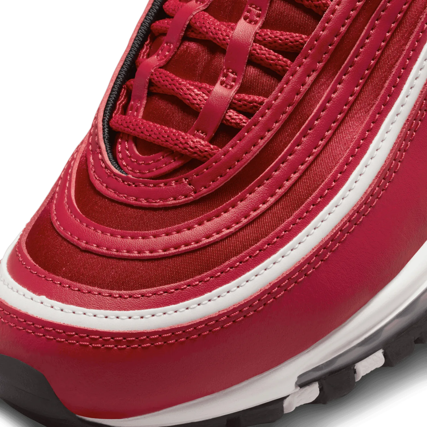 Nike Air Max 97 SE Red Satin (W) image 8