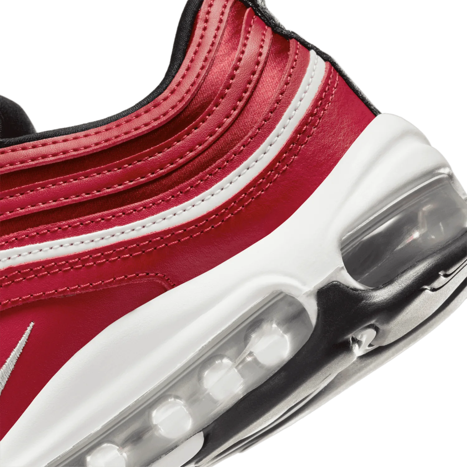 Nike Air Max 97 SE Red Satin (W) image 9