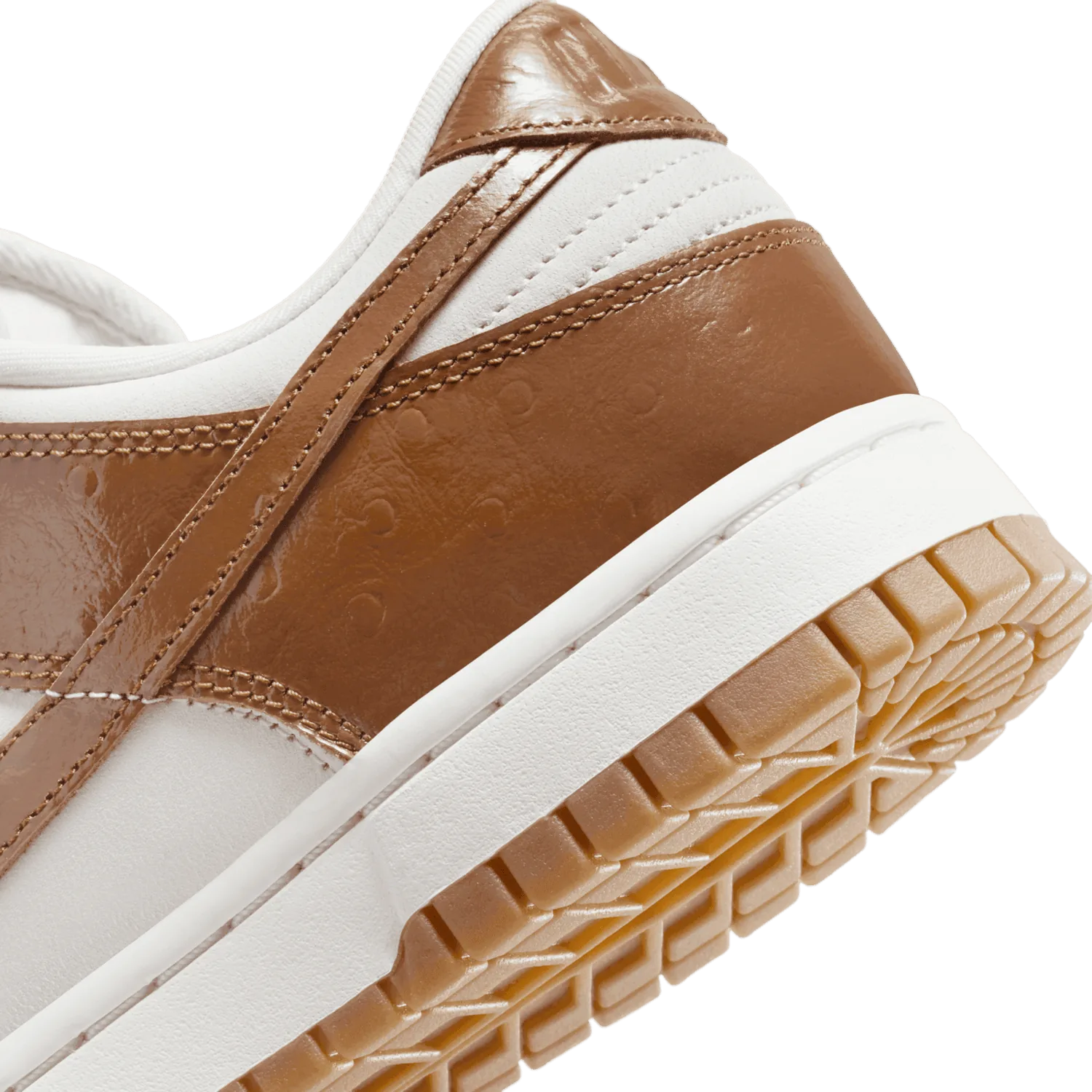 Nike Dunk Low Lux Grandma Ale Brown (W) image 6