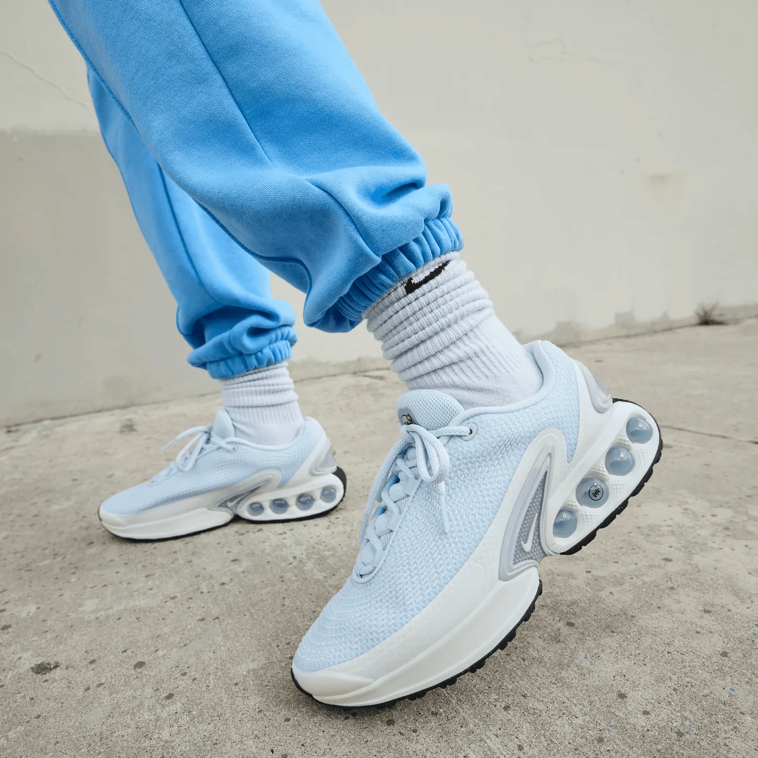 Nike Air Max DN Half Blue (W) image 9