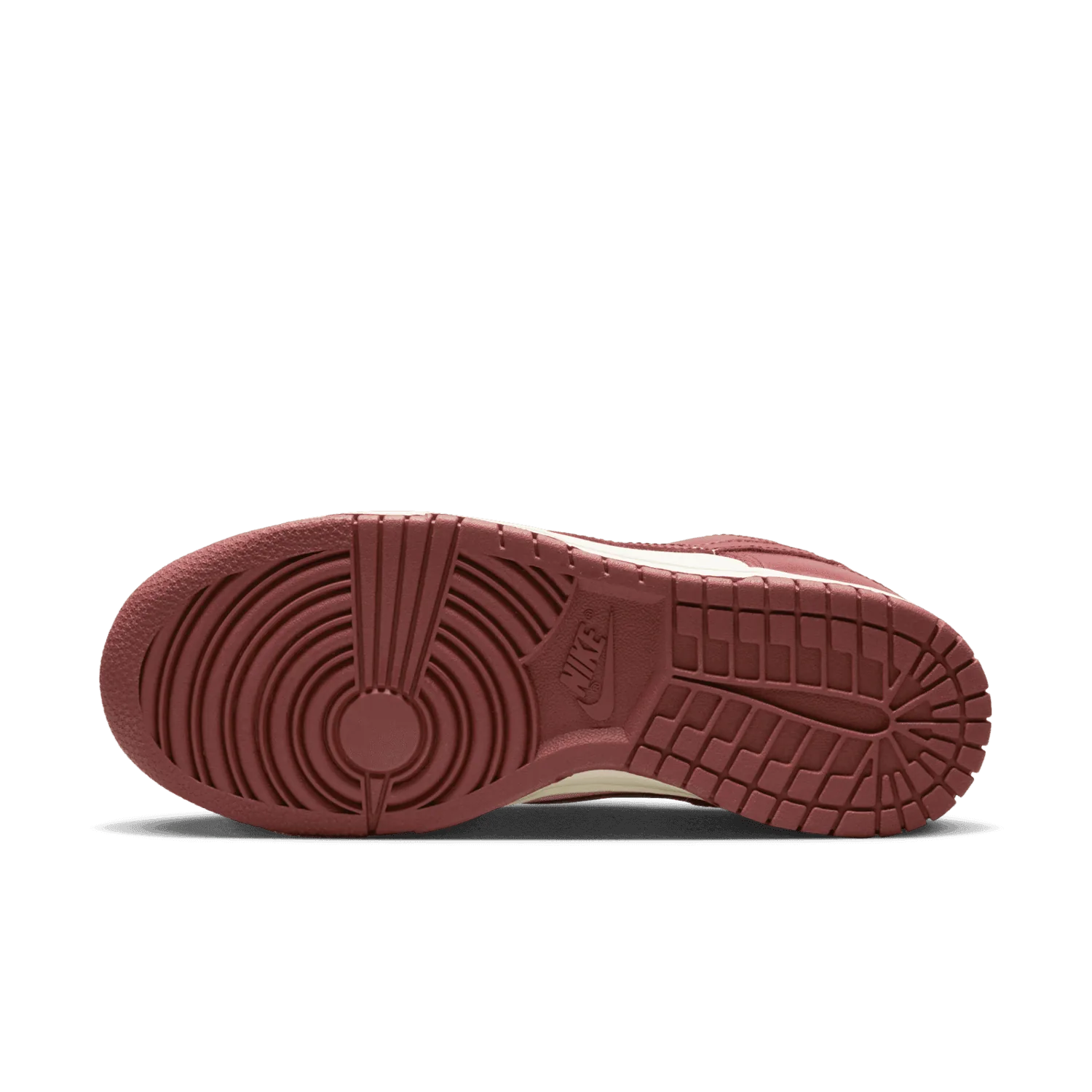 Nike Dunk Low Vintage Team Red (W) image 2
