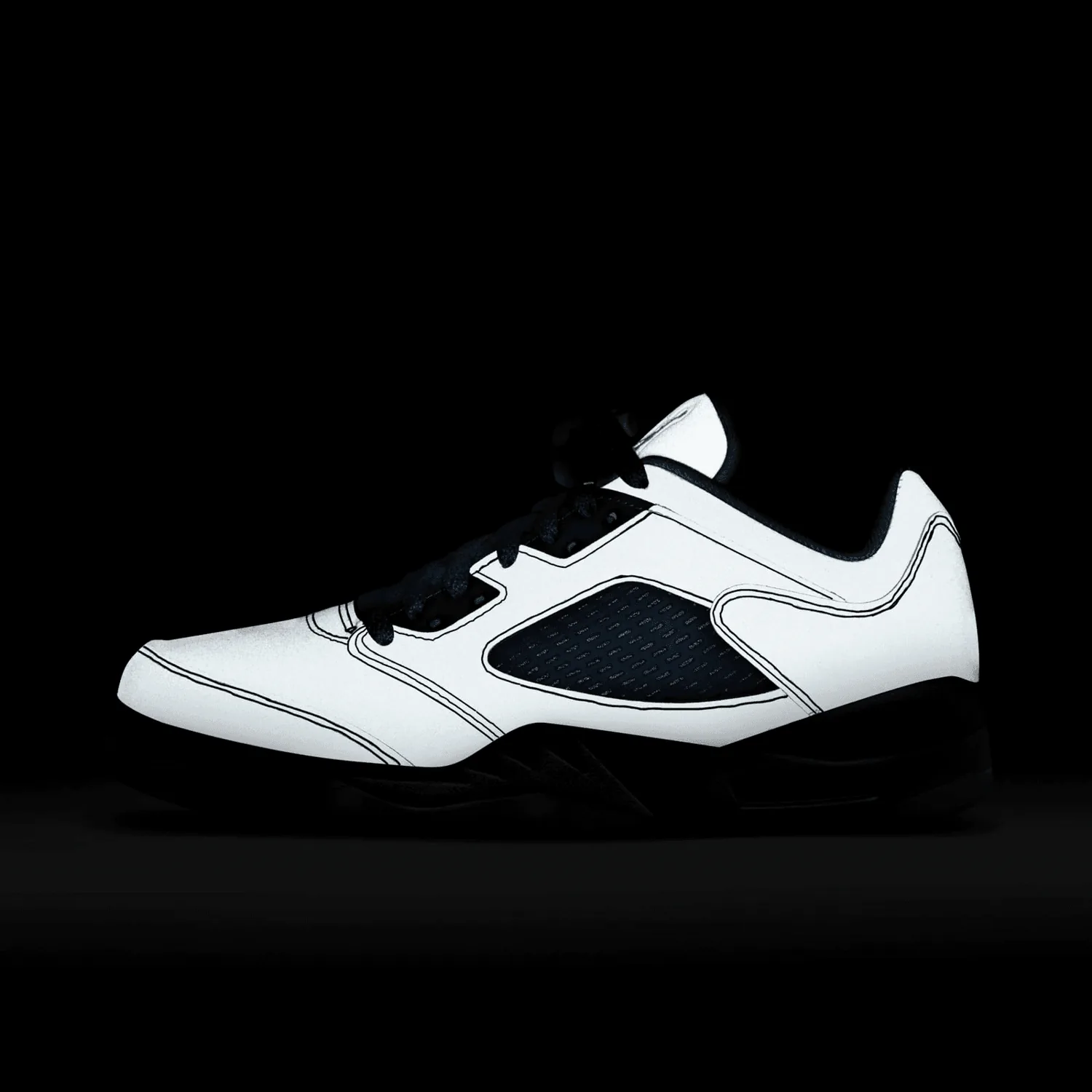 Air Jordan 5 Low Festival Lights (W) image 2