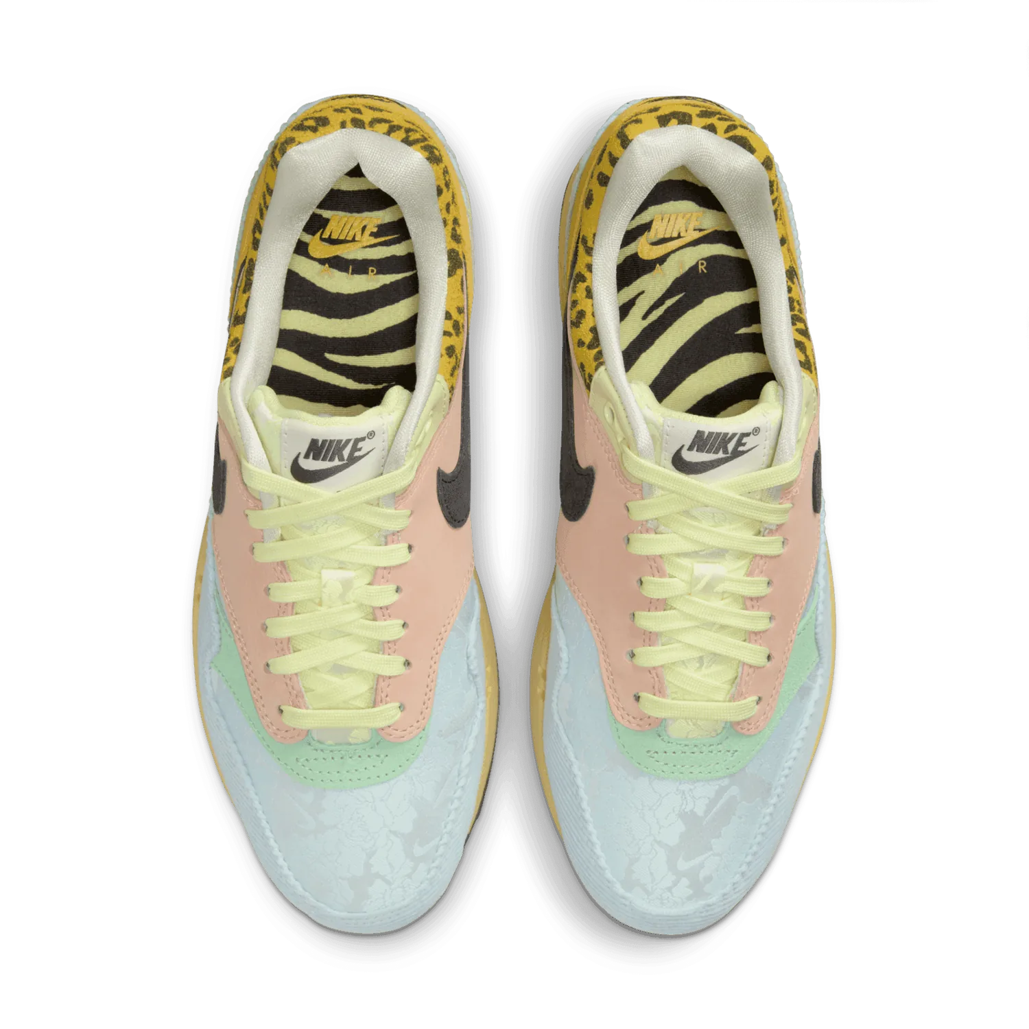 Nike Air Max 1 '87 Premium Teal Tint Lemon Wash (W) image 3