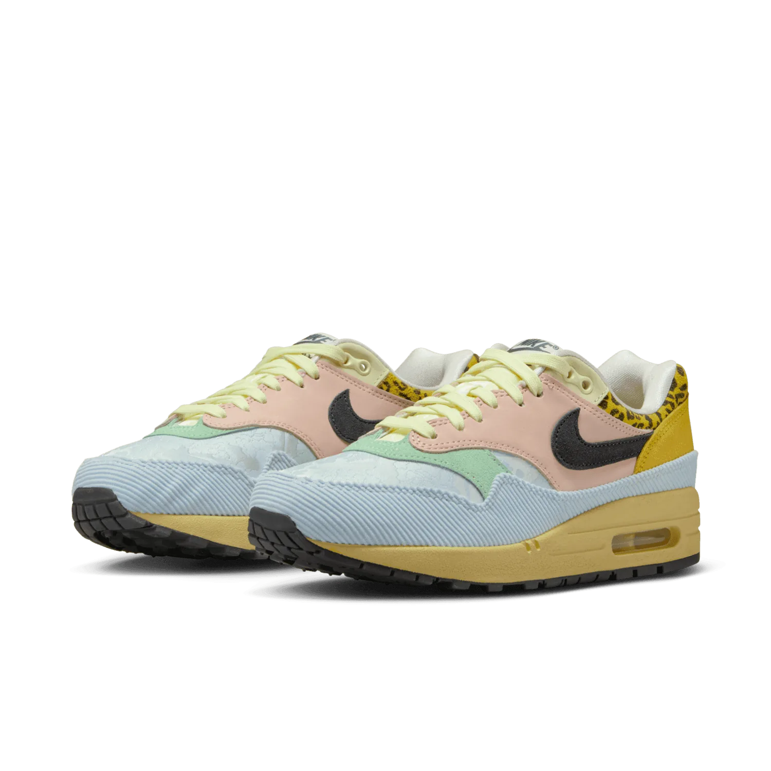 Nike Air Max 1 '87 Premium Teal Tint Lemon Wash (W) image 4