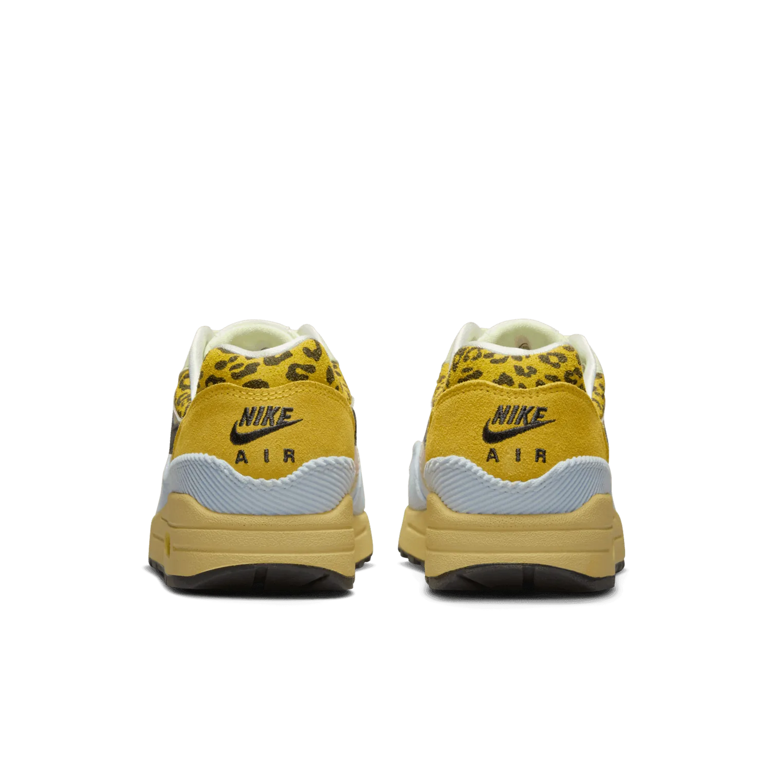 Nike Air Max 1 '87 Premium Teal Tint Lemon Wash (W) image 5