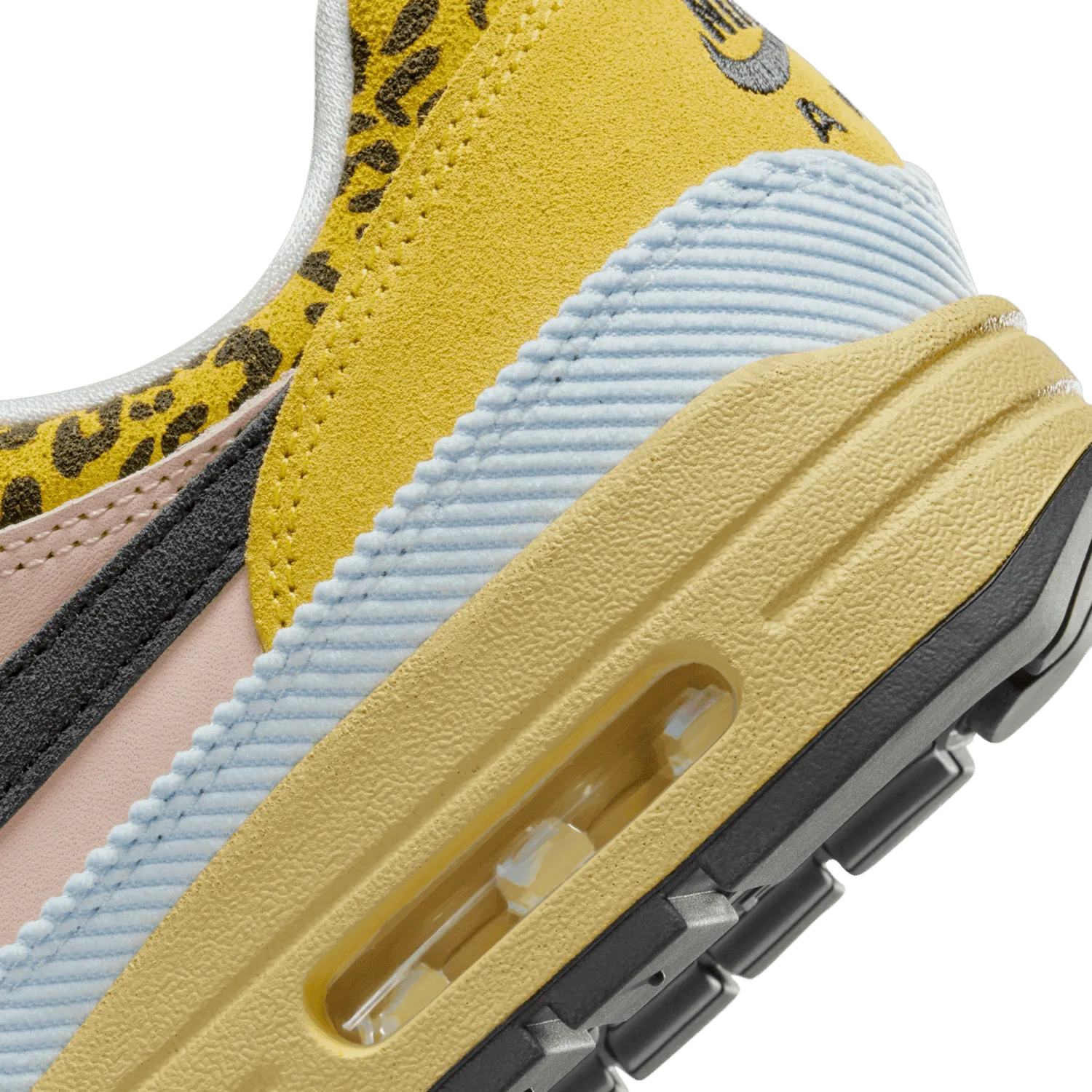 Nike Air Max 1 '87 Premium Teal Tint Lemon Wash (W) image 7