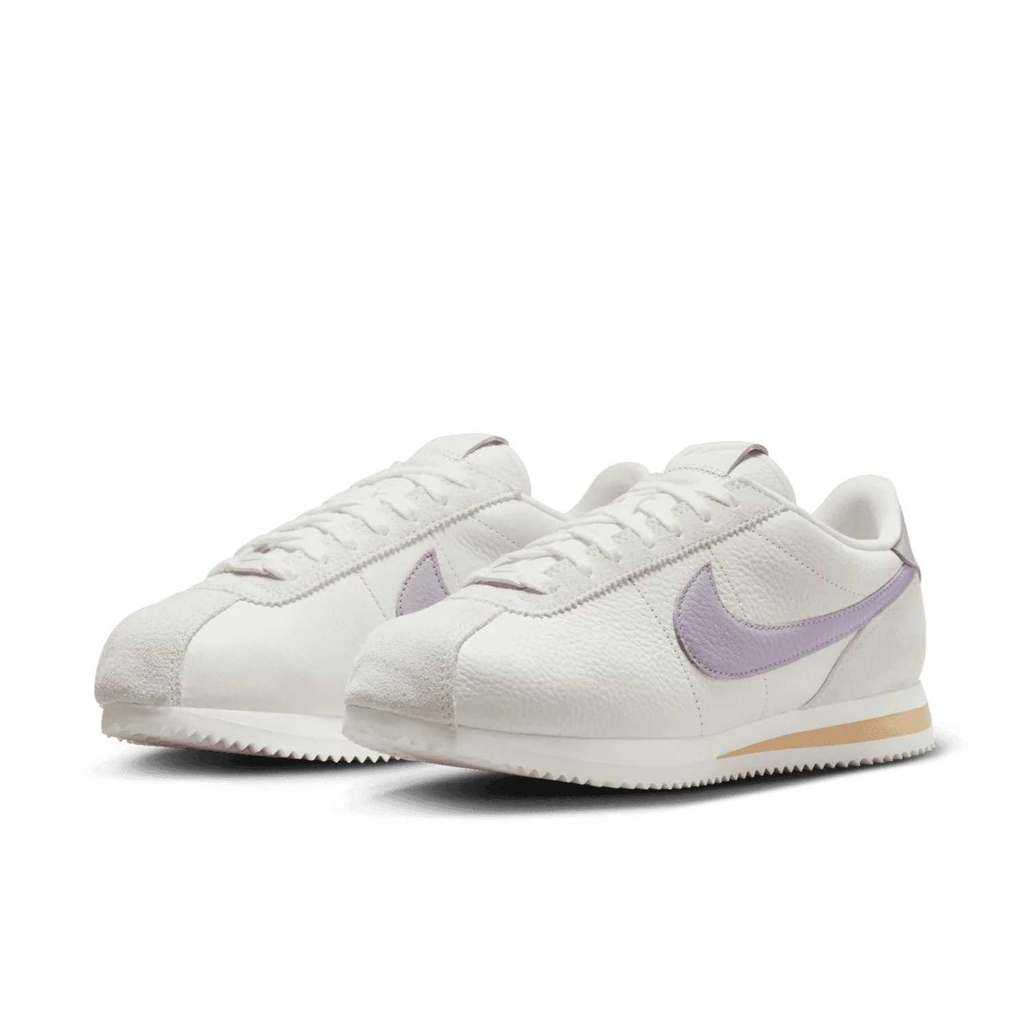 Nike Cortez SE Sail Iced Lilac (W) image 4