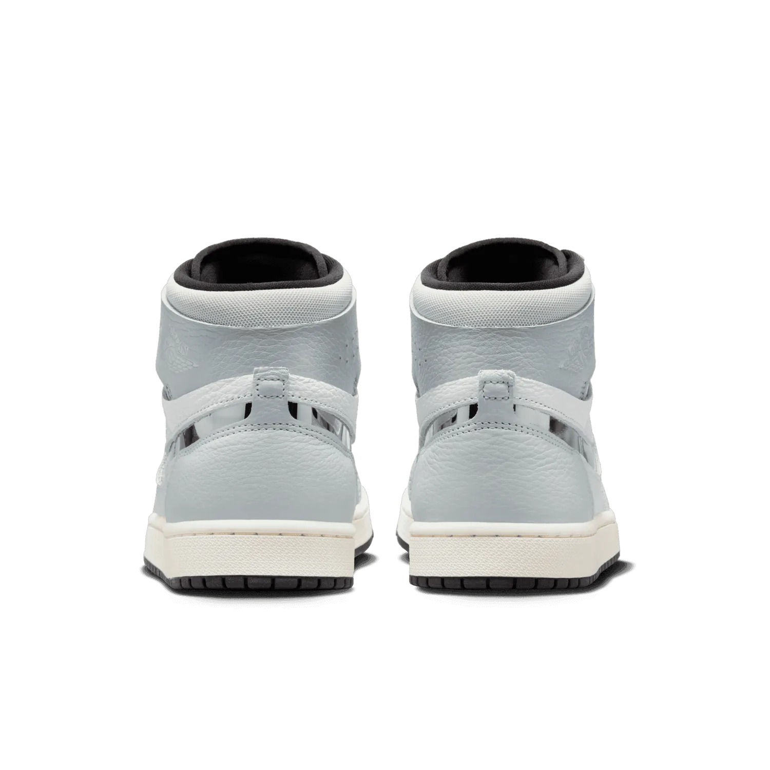 Air Jordan 1 High Zoom CMFT 2 Chrome Swoosh (W) image 6