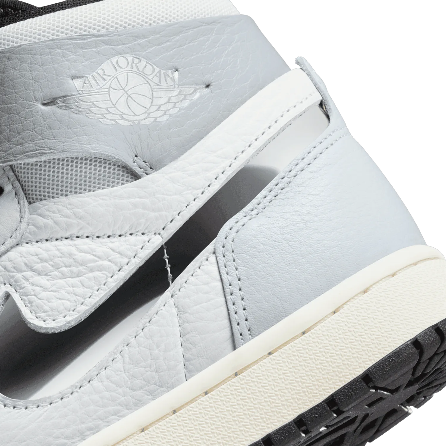 Air Jordan 1 High Zoom CMFT 2 Chrome Swoosh (W) image 8