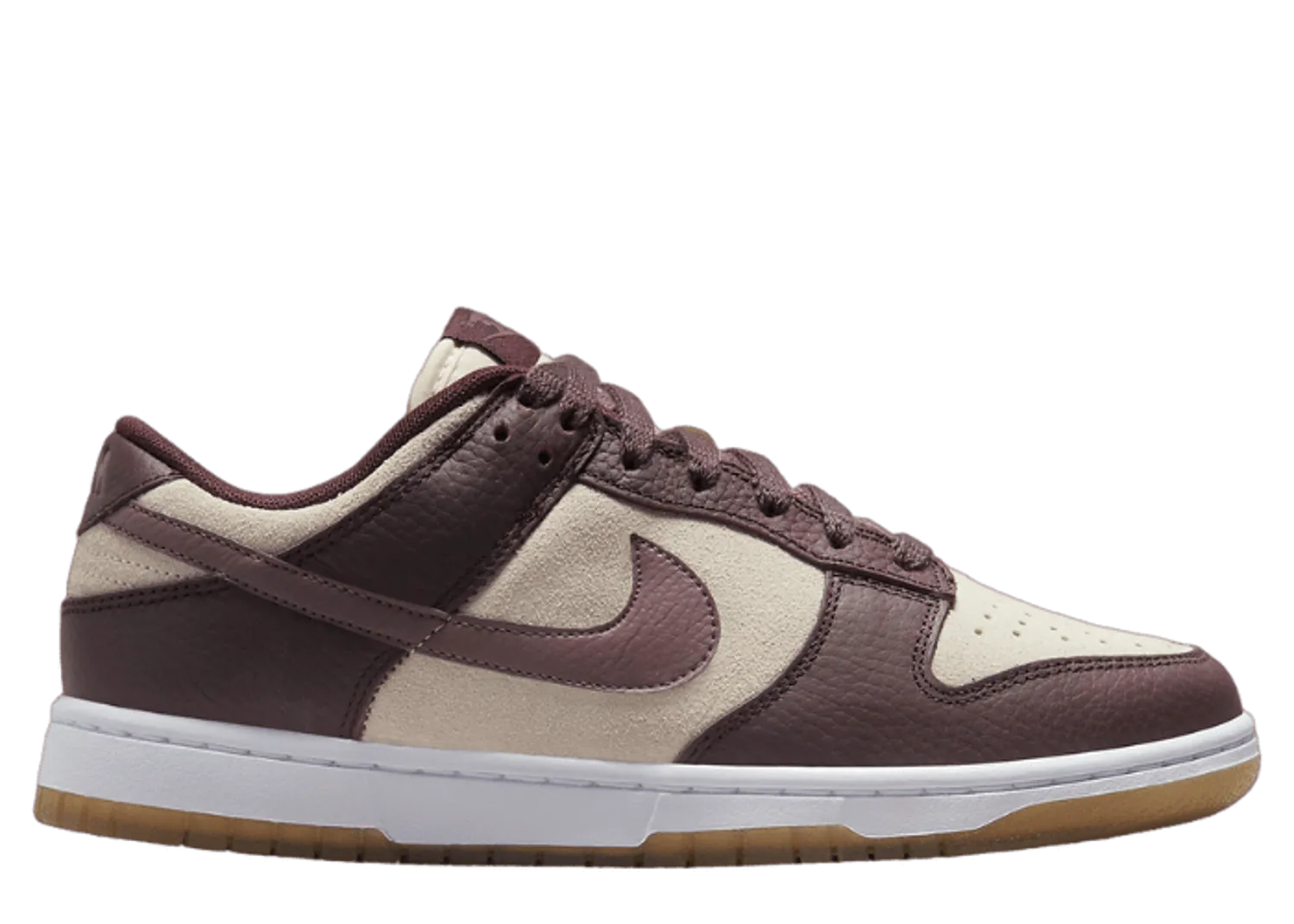 Nike Dunk Low Coconut Milk Plum Eclipse (W)