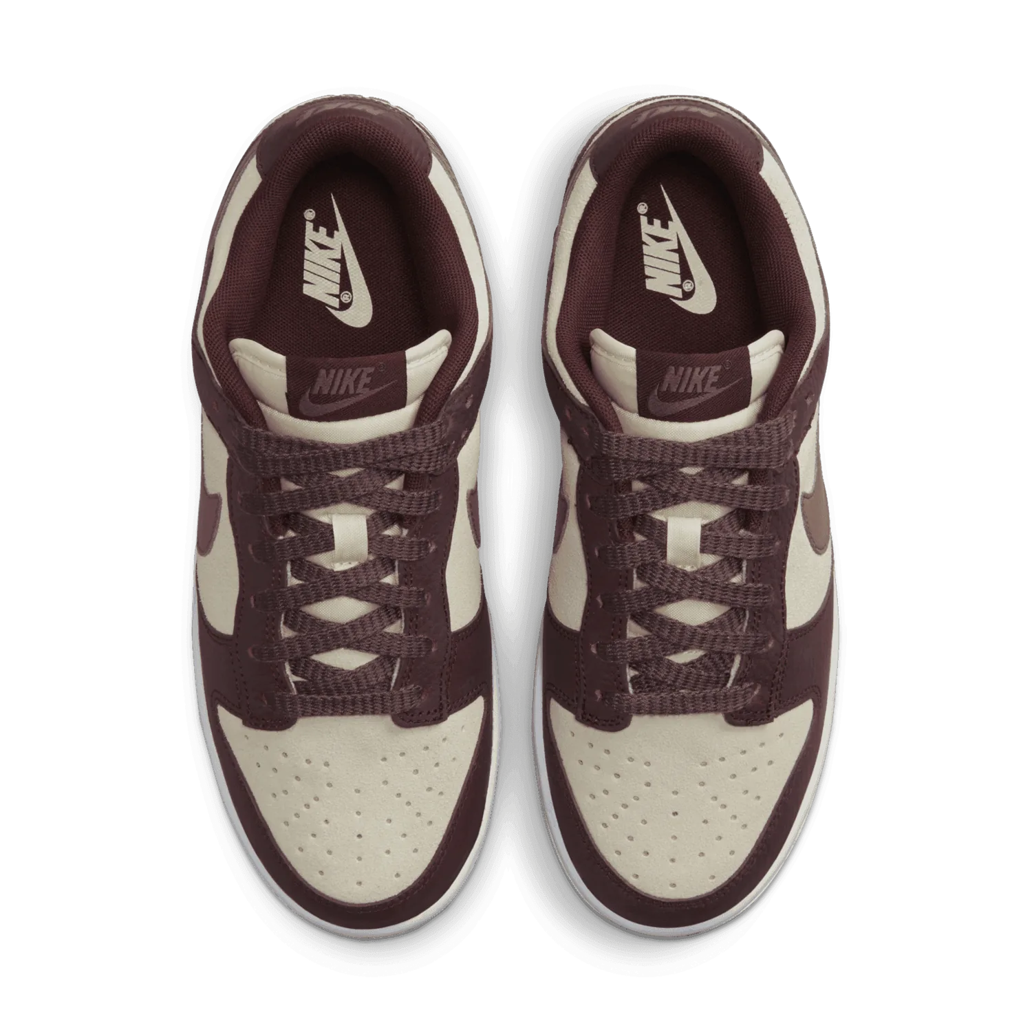 Nike Dunk Low Coconut Milk Plum Eclipse (W) image 3