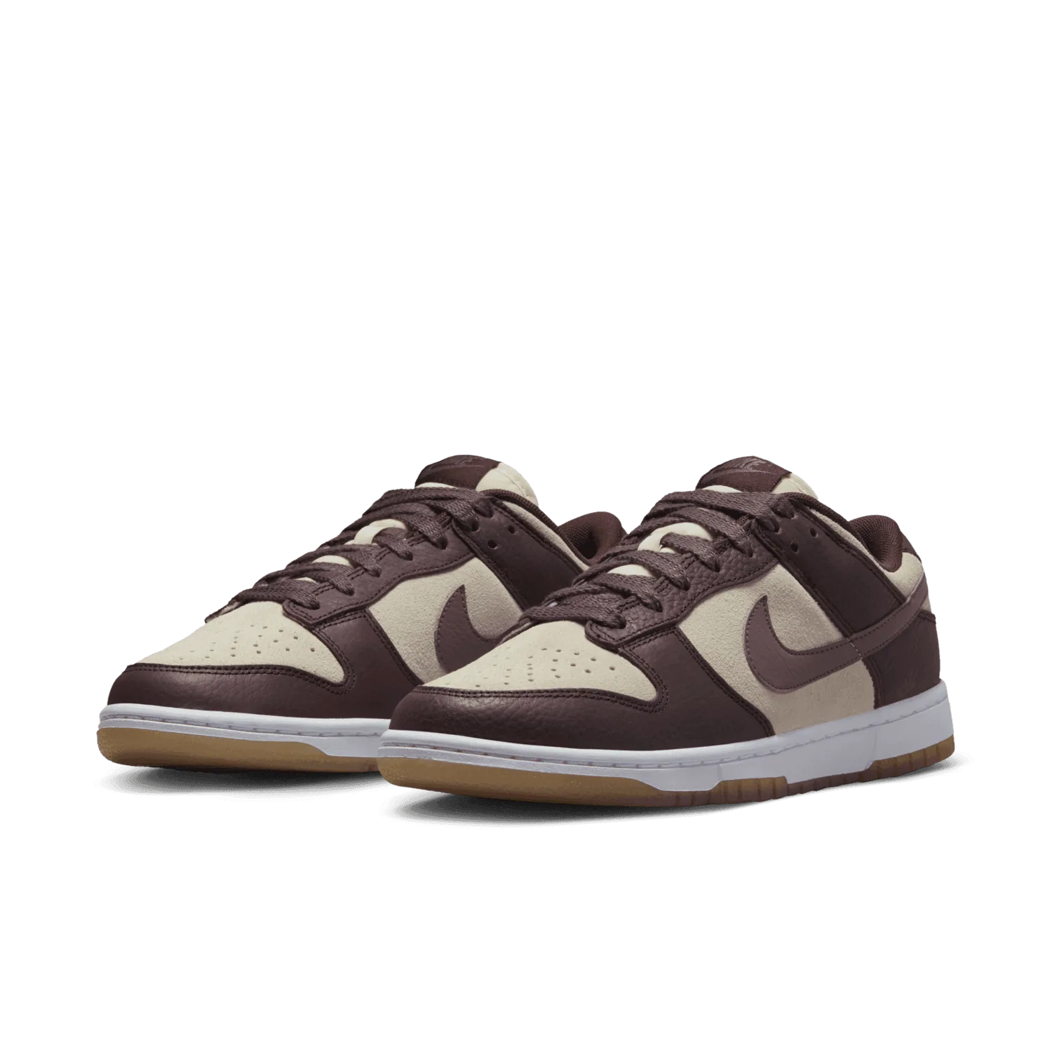 Nike Dunk Low Coconut Milk Plum Eclipse (W) image 4