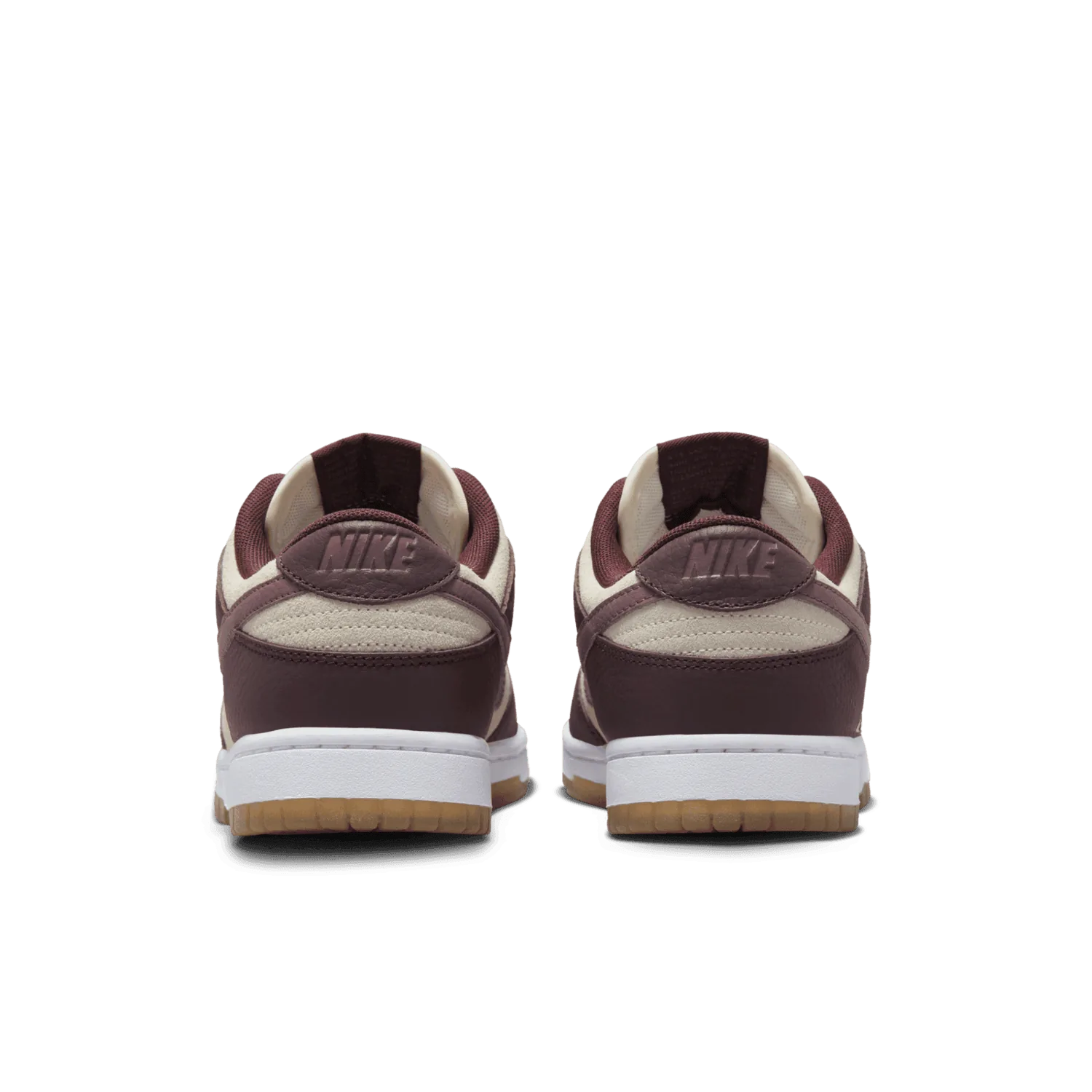 Nike Dunk Low Coconut Milk Plum Eclipse (W) image 5