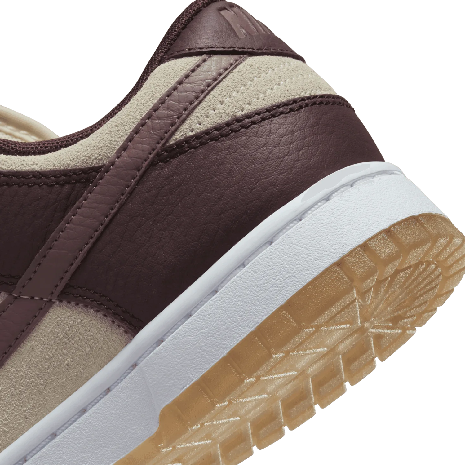 Nike Dunk Low Coconut Milk Plum Eclipse (W) image 7
