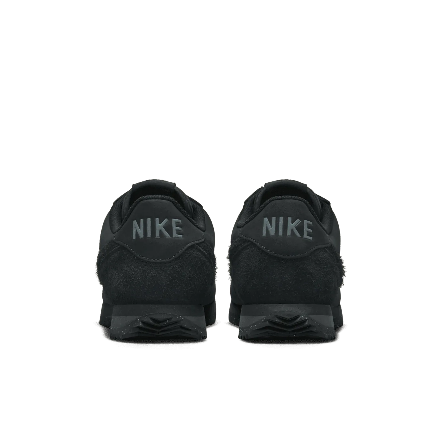Nike Cortez Premium Triple Black (W) image 6